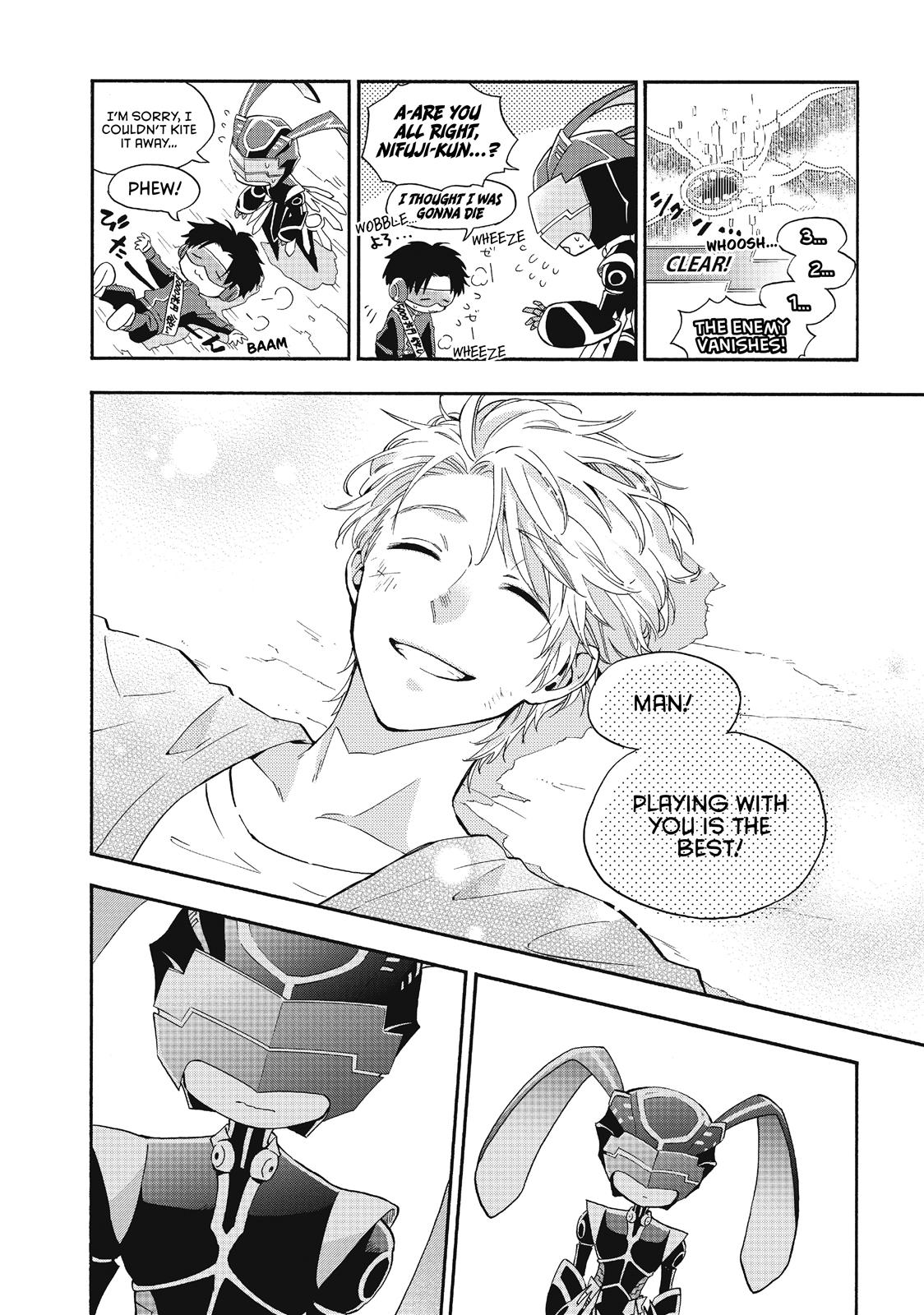 Wotakoi - Love Is Hard for Otaku Chapter 37 - Page 12