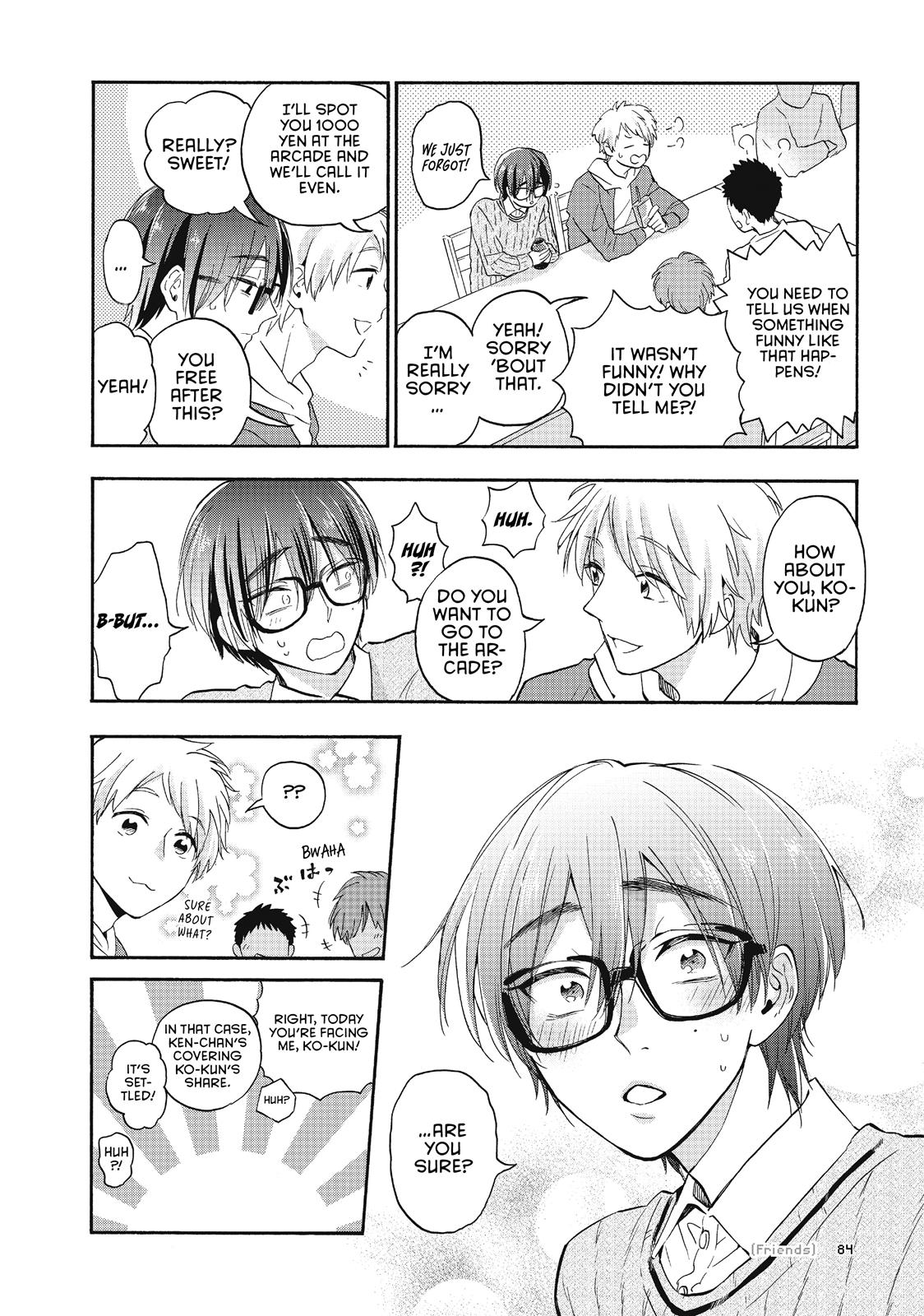 Wotakoi - Love Is Hard for Otaku Chapter 37 - Page 14