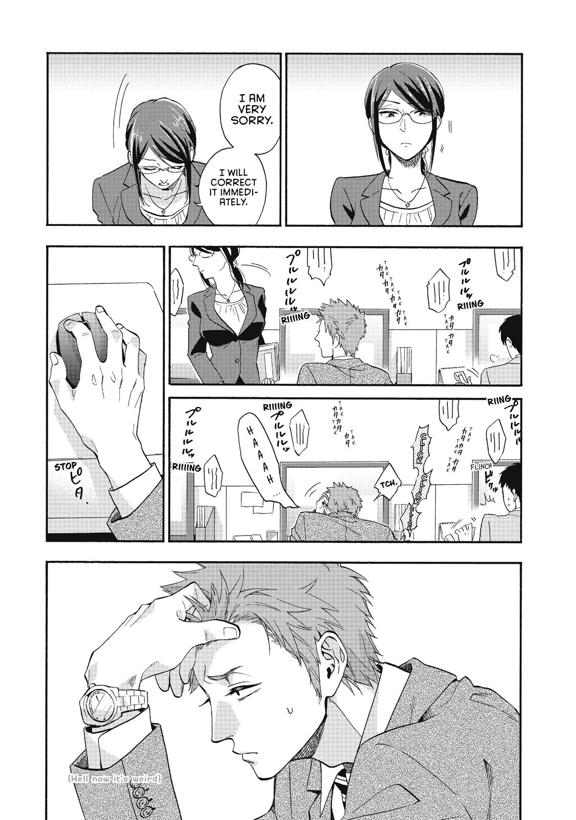 Wotakoi - Love Is Hard for Otaku Chapter 38 - Page 5