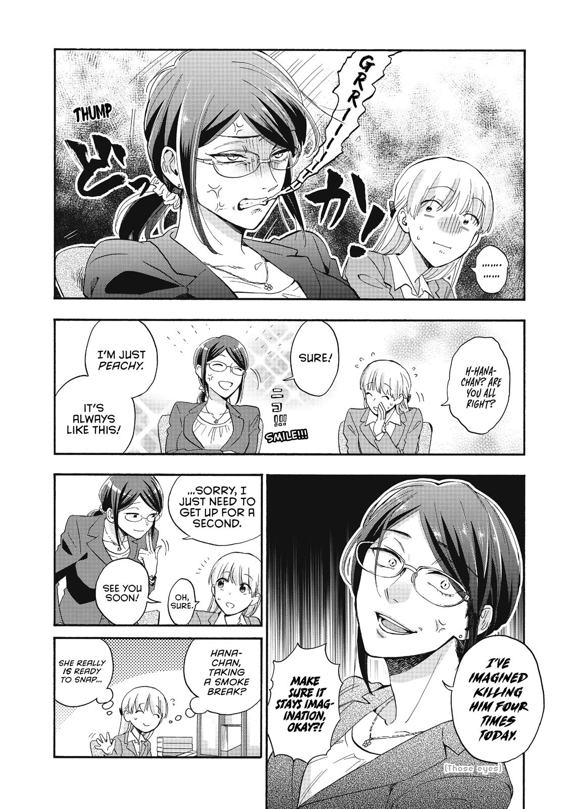 Wotakoi - Love Is Hard for Otaku Chapter 38 - Page 6