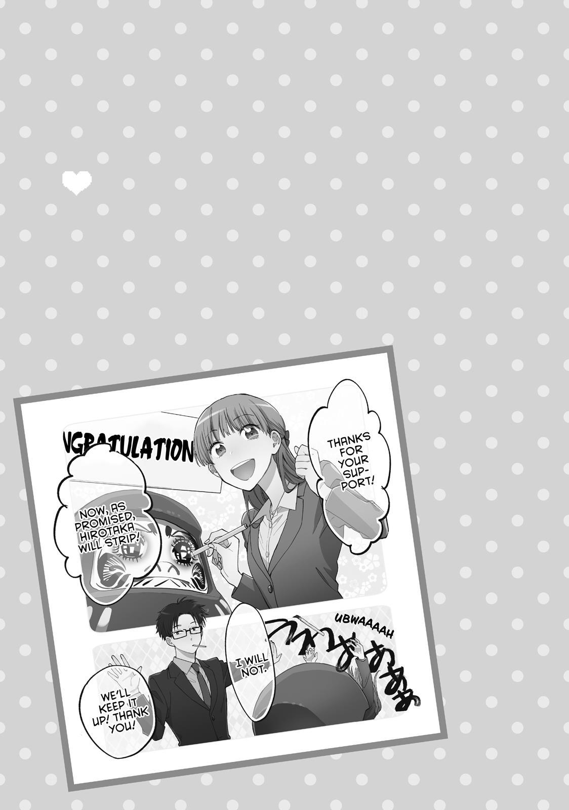 Wotakoi - Love Is Hard for Otaku Chapter 38 - Page 11