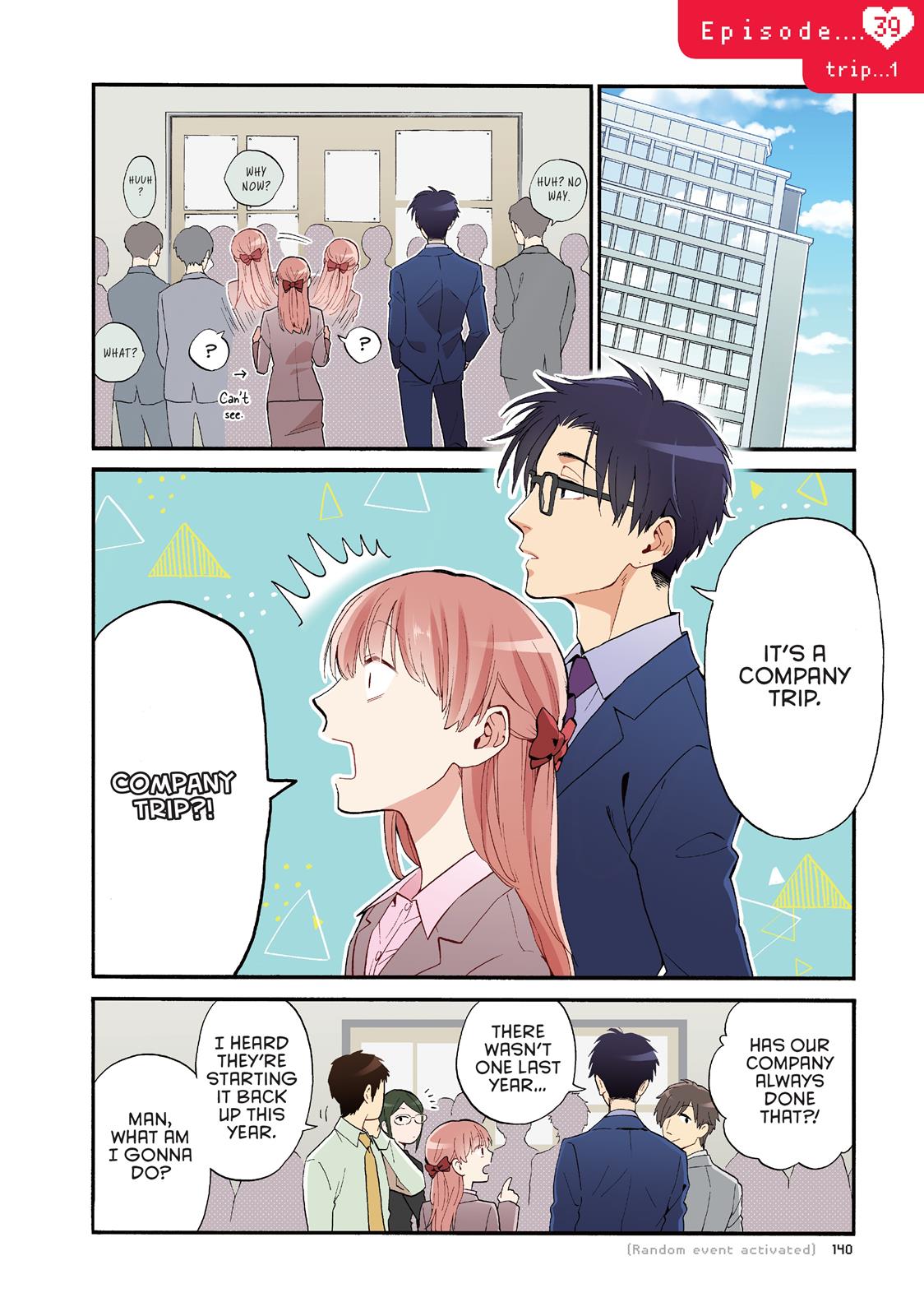 Wotakoi - Love Is Hard for Otaku Chapter 39 - Page 4
