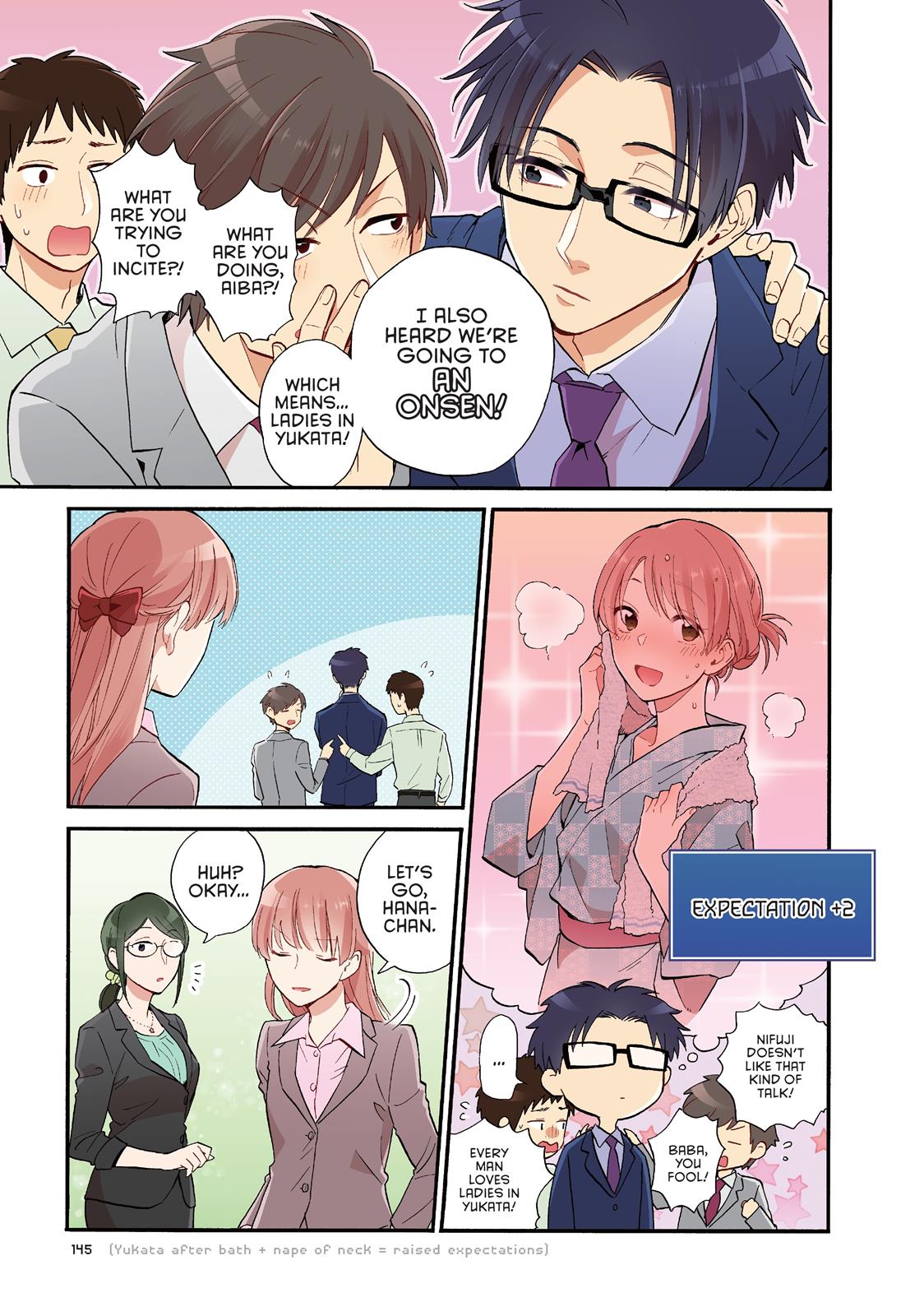 Wotakoi - Love Is Hard for Otaku Chapter 39 - Page 9