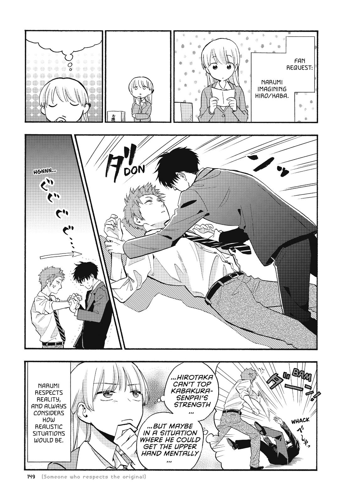 Wotakoi - Love Is Hard for Otaku Chapter 40 - Page 3
