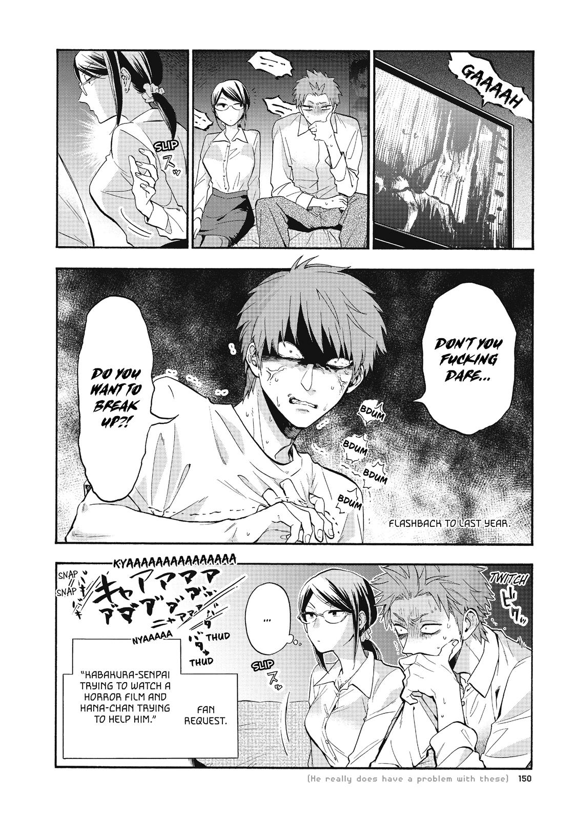 Wotakoi - Love Is Hard for Otaku Chapter 40 - Page 4