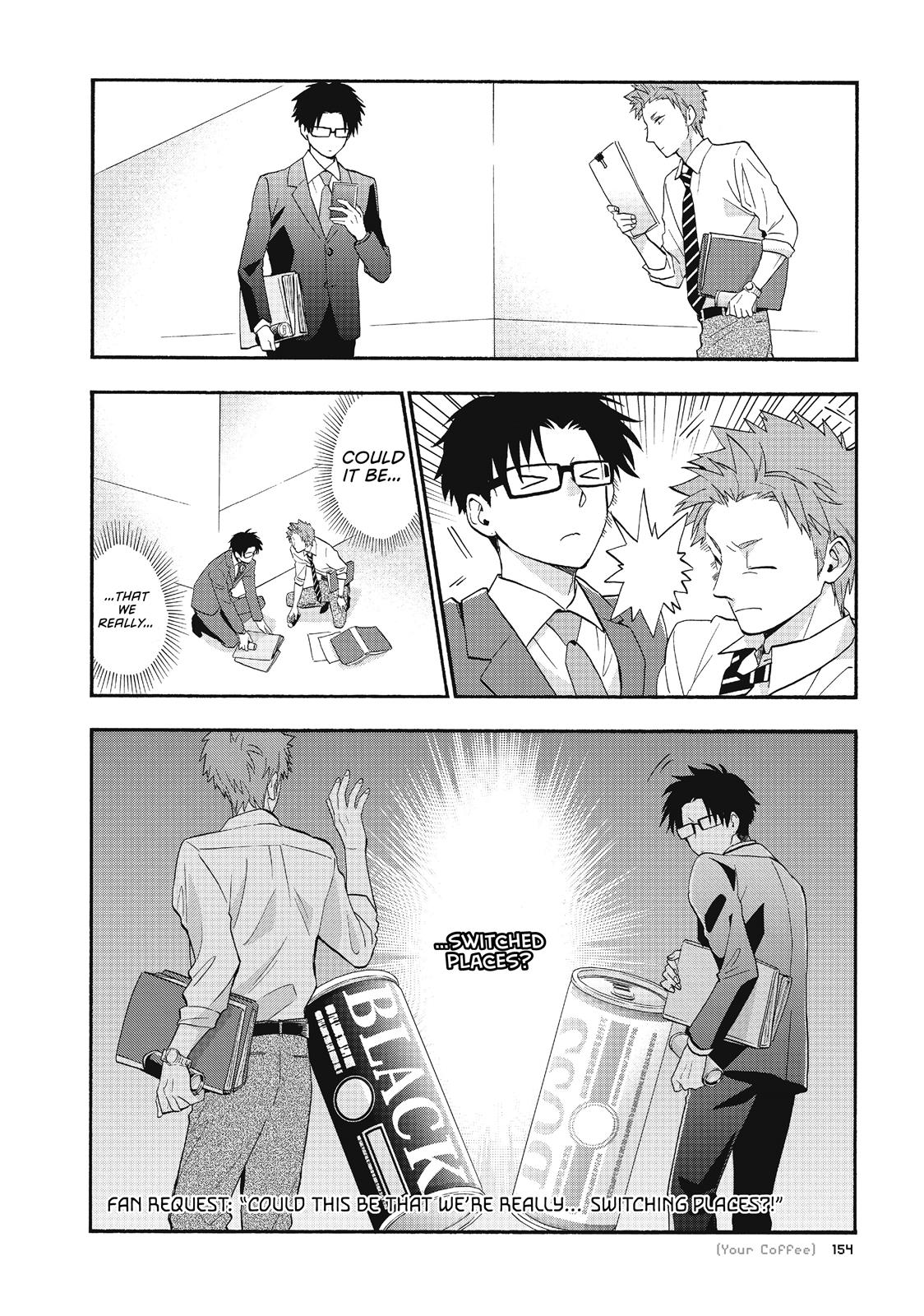 Wotakoi - Love Is Hard for Otaku Chapter 40 - Page 8