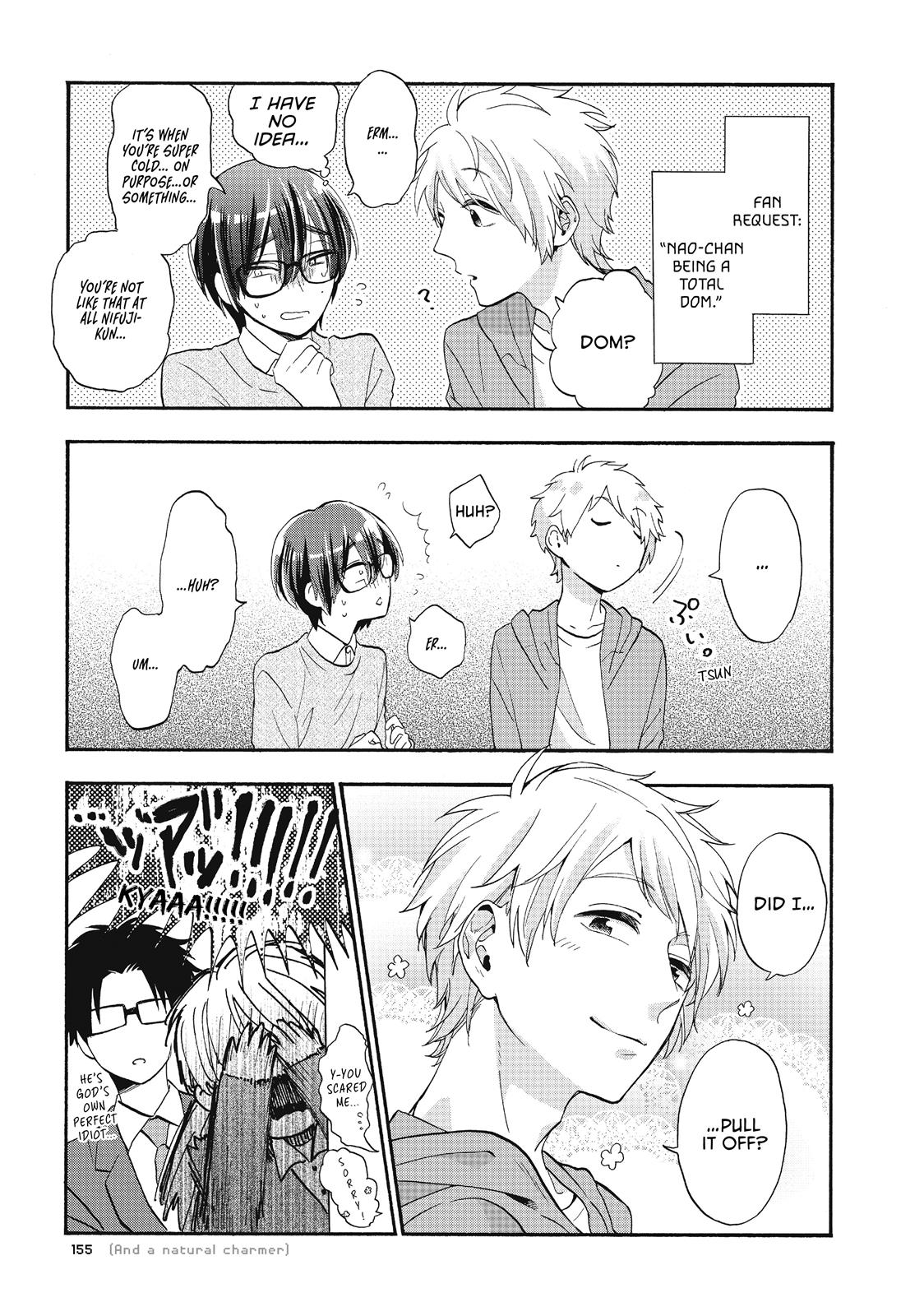 Wotakoi - Love Is Hard for Otaku Chapter 40 - Page 9