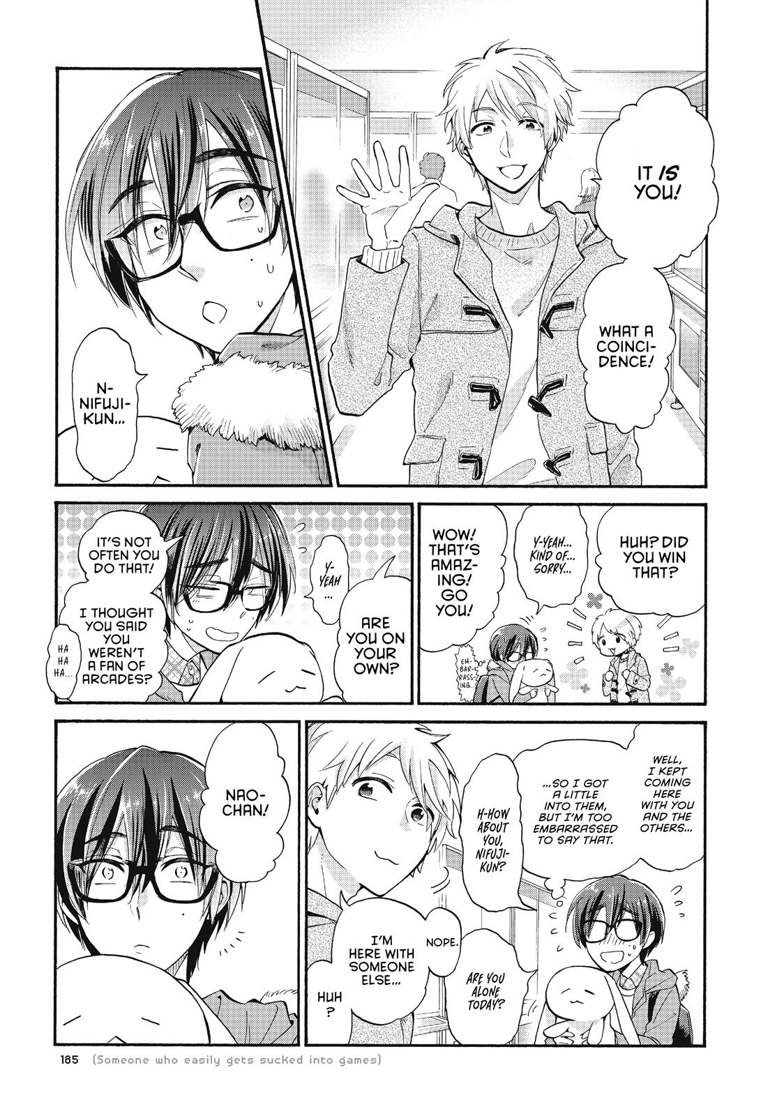 Wotakoi - Love Is Hard for Otaku Chapter 42 - Page 3