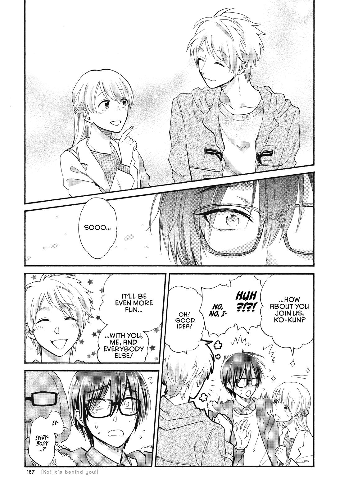 Wotakoi - Love Is Hard for Otaku Chapter 42 - Page 5