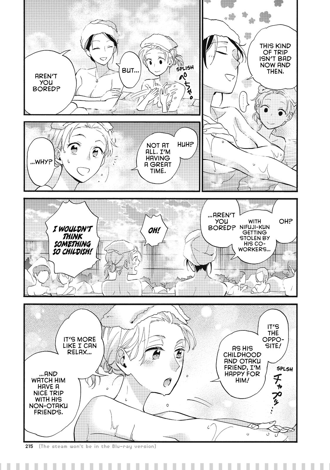 Wotakoi - Love Is Hard for Otaku Chapter 43.5 - Page 4