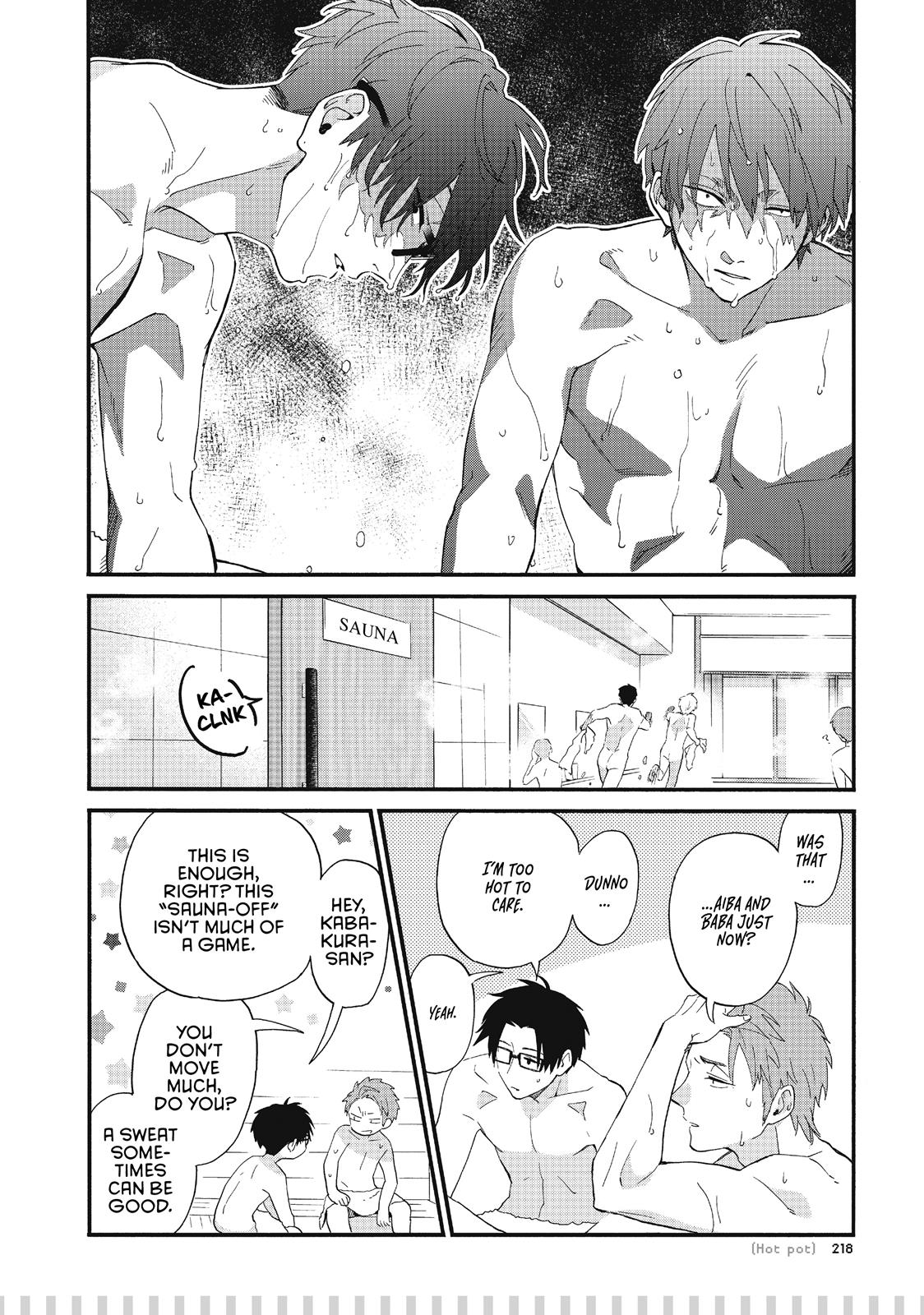 Wotakoi - Love Is Hard for Otaku Chapter 43.5 - Page 7