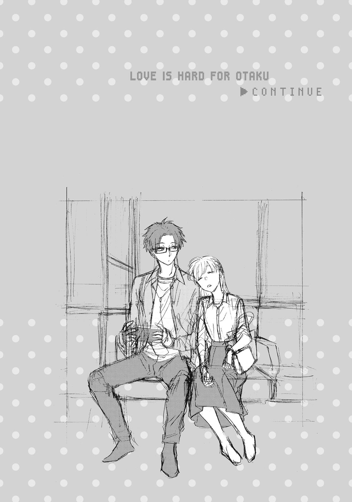 Wotakoi - Love Is Hard for Otaku Chapter 43 - Page 14