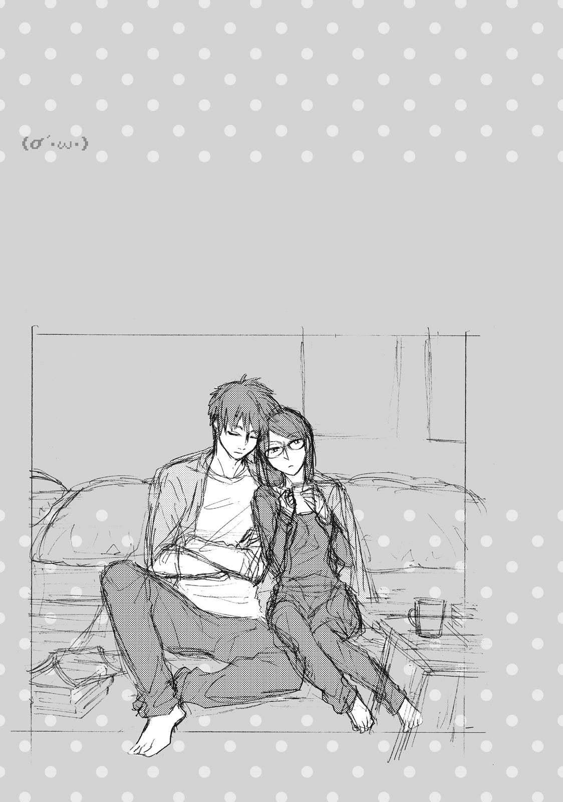 Wotakoi - Love Is Hard for Otaku Chapter 43 - Page 15