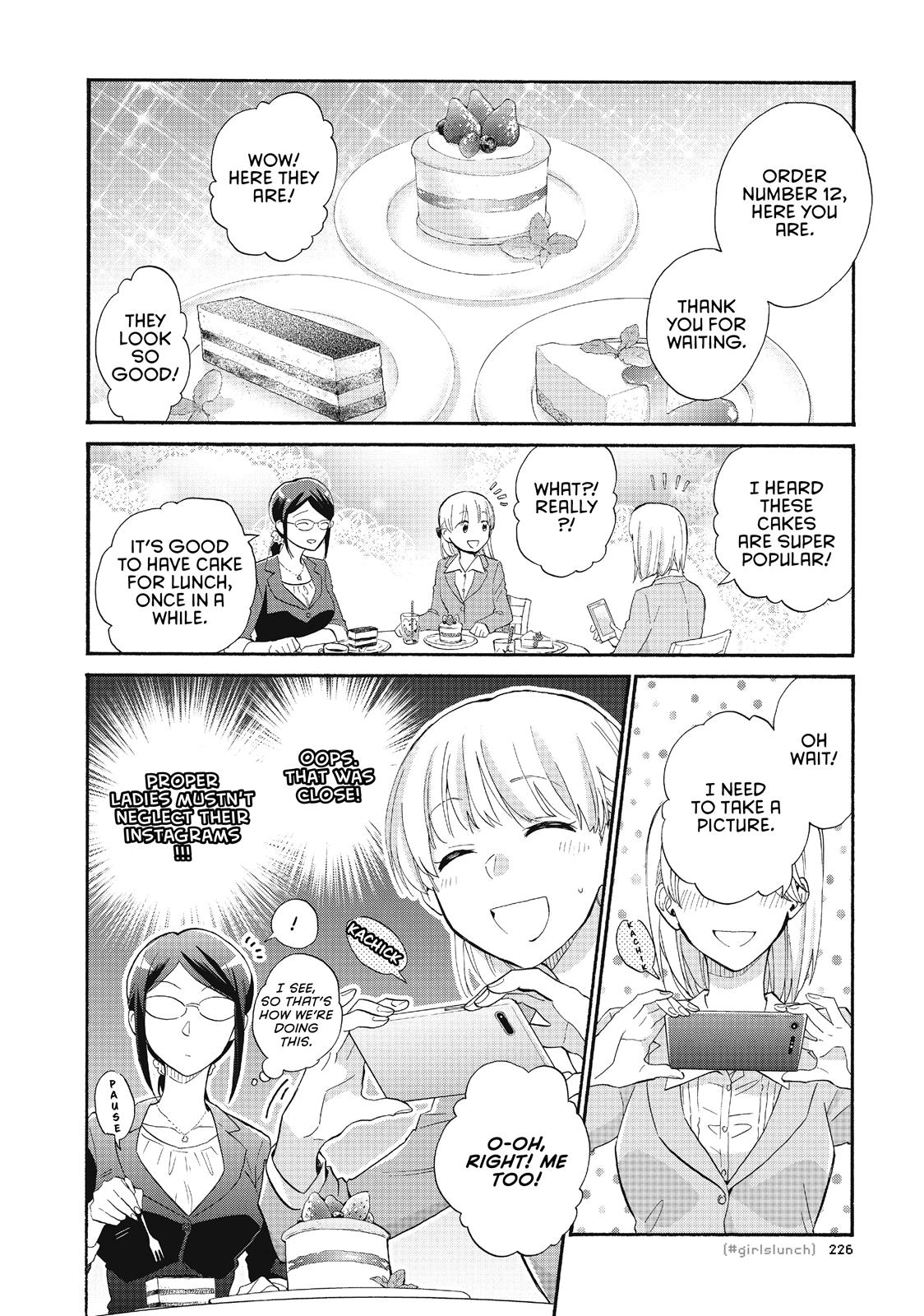 Wotakoi - Love Is Hard for Otaku Chapter 44 - Page 4