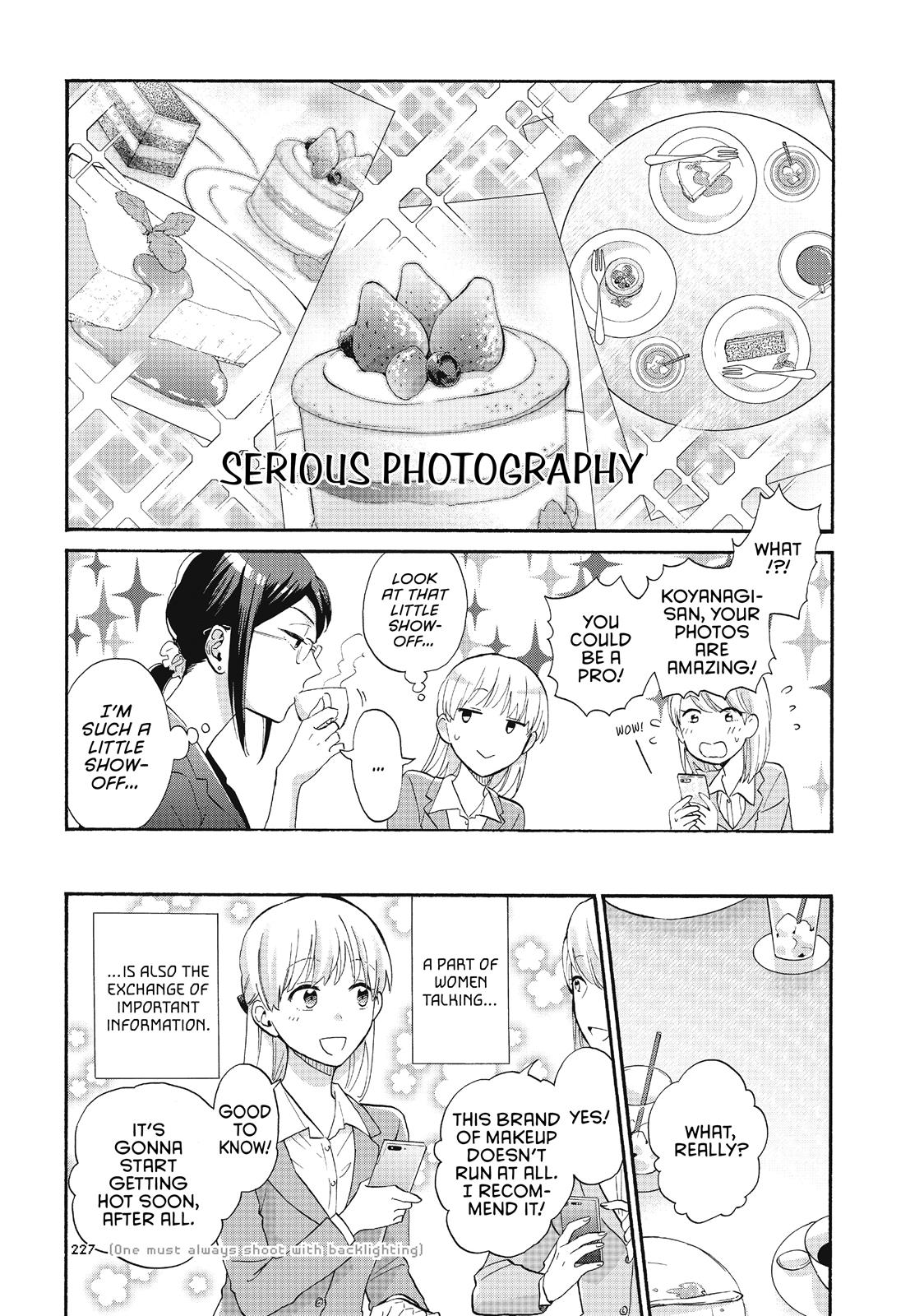 Wotakoi - Love Is Hard for Otaku Chapter 44 - Page 5