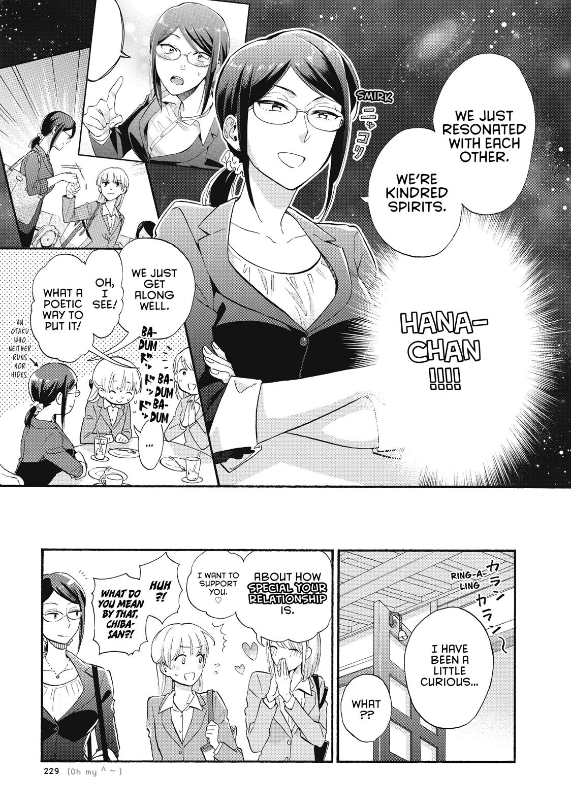 Wotakoi - Love Is Hard for Otaku Chapter 44 - Page 7