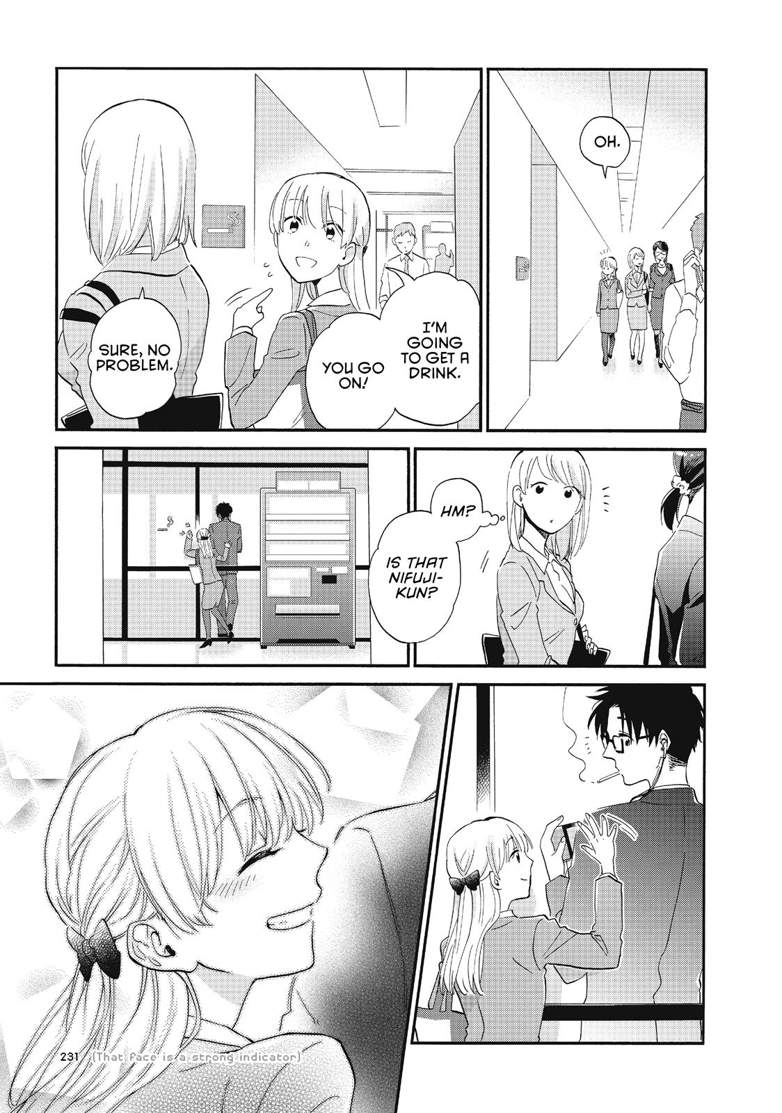 Wotakoi - Love Is Hard for Otaku Chapter 44 - Page 9