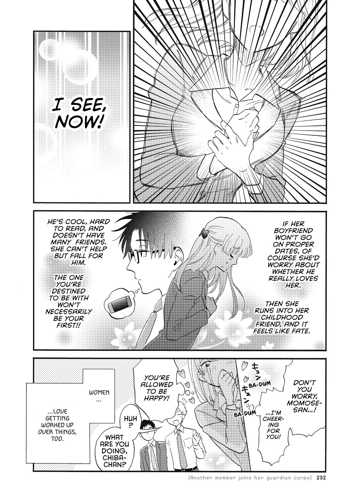 Wotakoi - Love Is Hard for Otaku Chapter 44 - Page 10