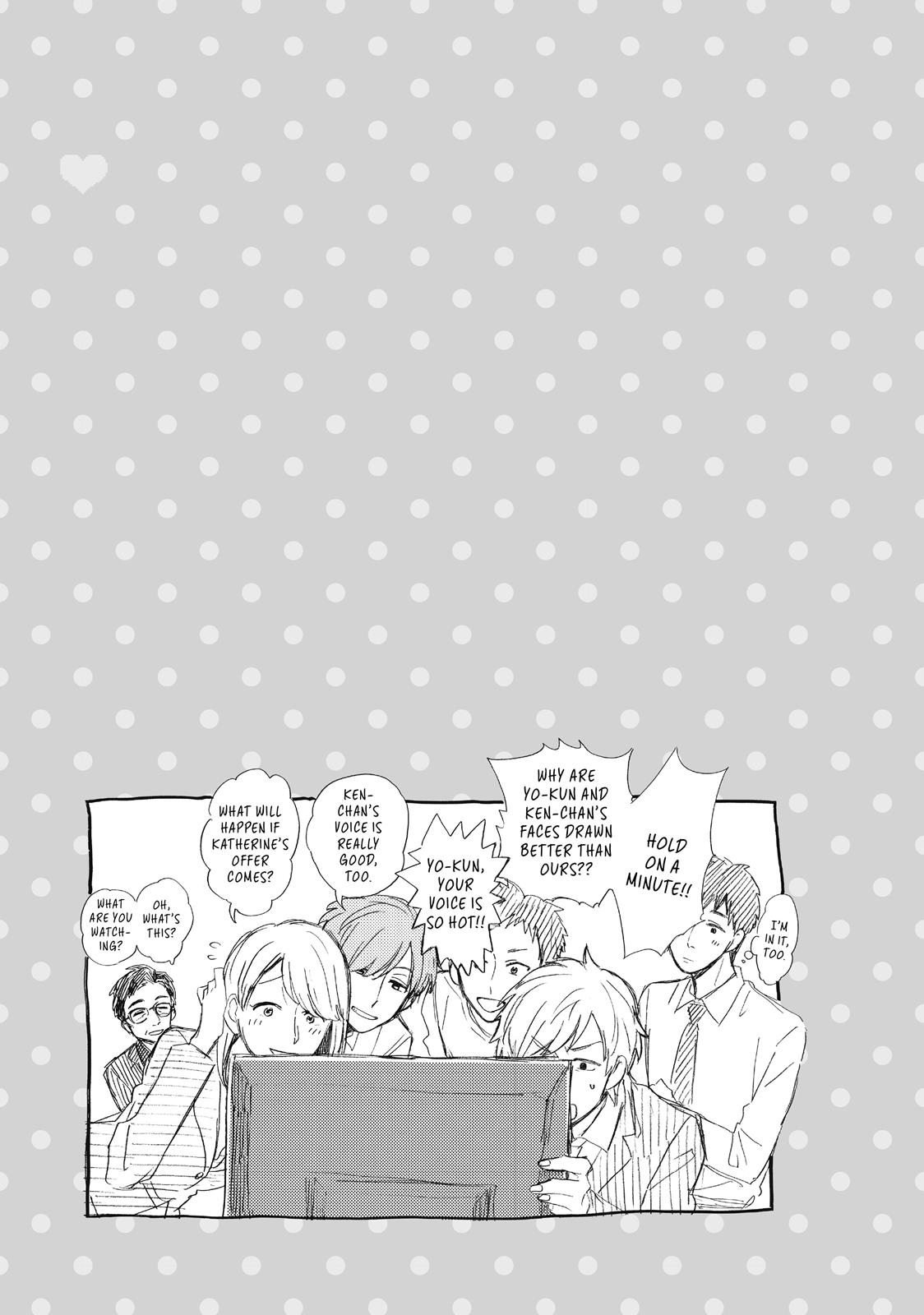 Wotakoi - Love Is Hard for Otaku Chapter 44 - Page 11