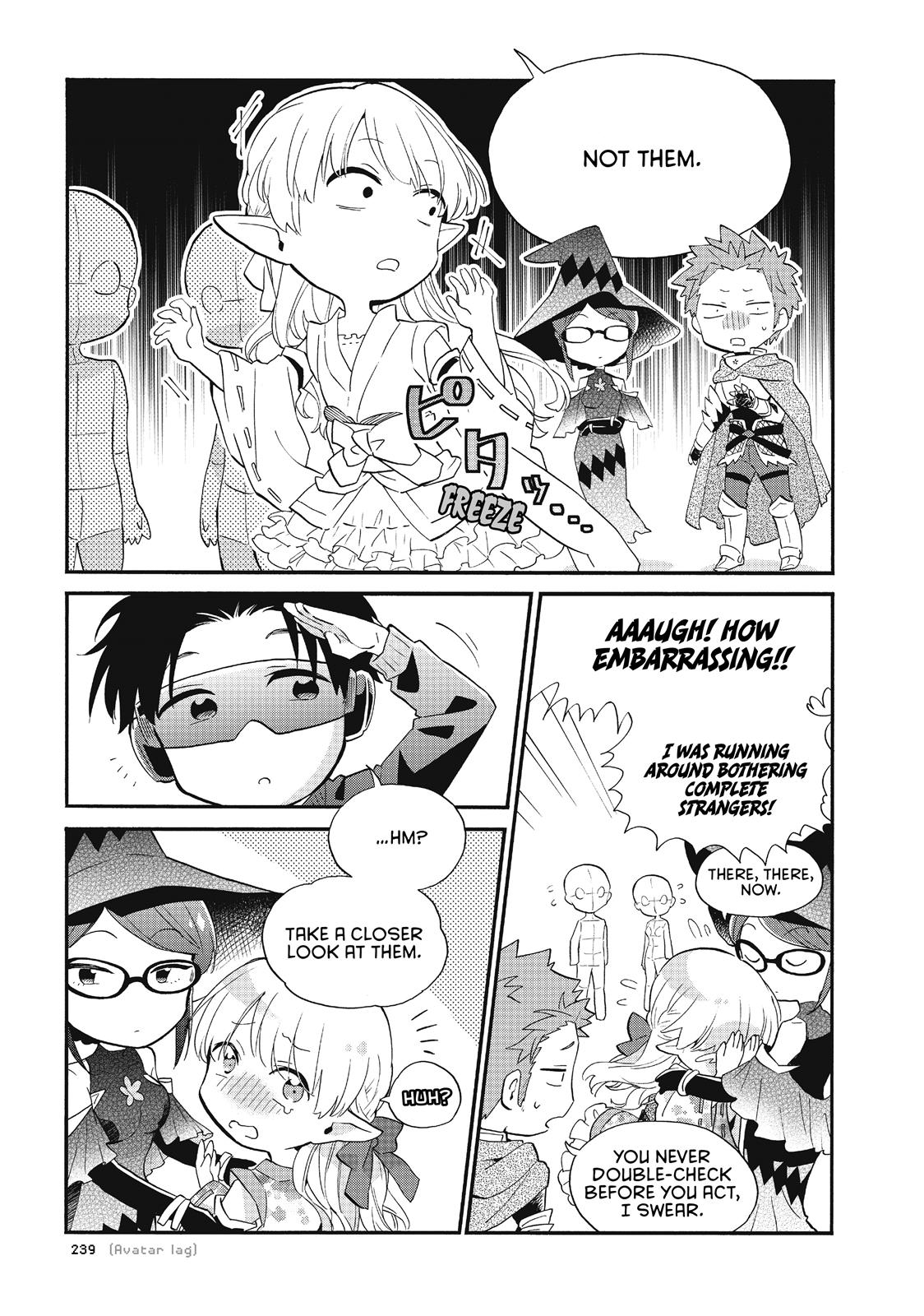 Wotakoi - Love Is Hard for Otaku Chapter 45 - Page 5