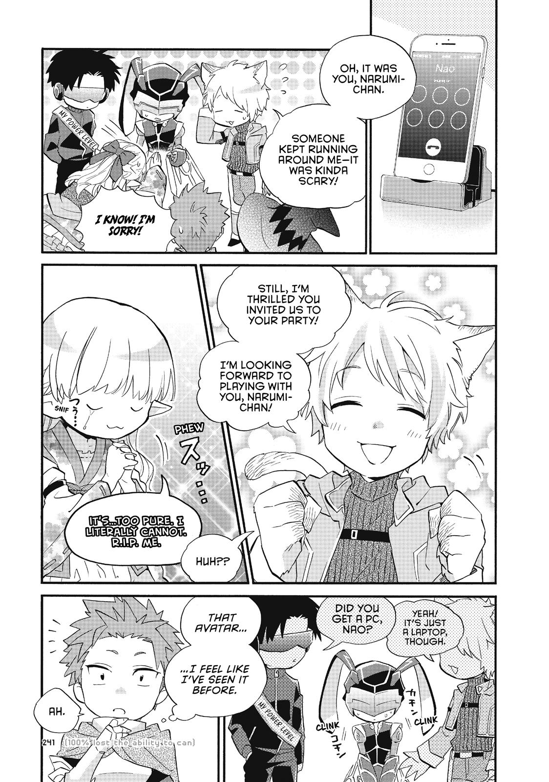 Wotakoi - Love Is Hard for Otaku Chapter 45 - Page 7