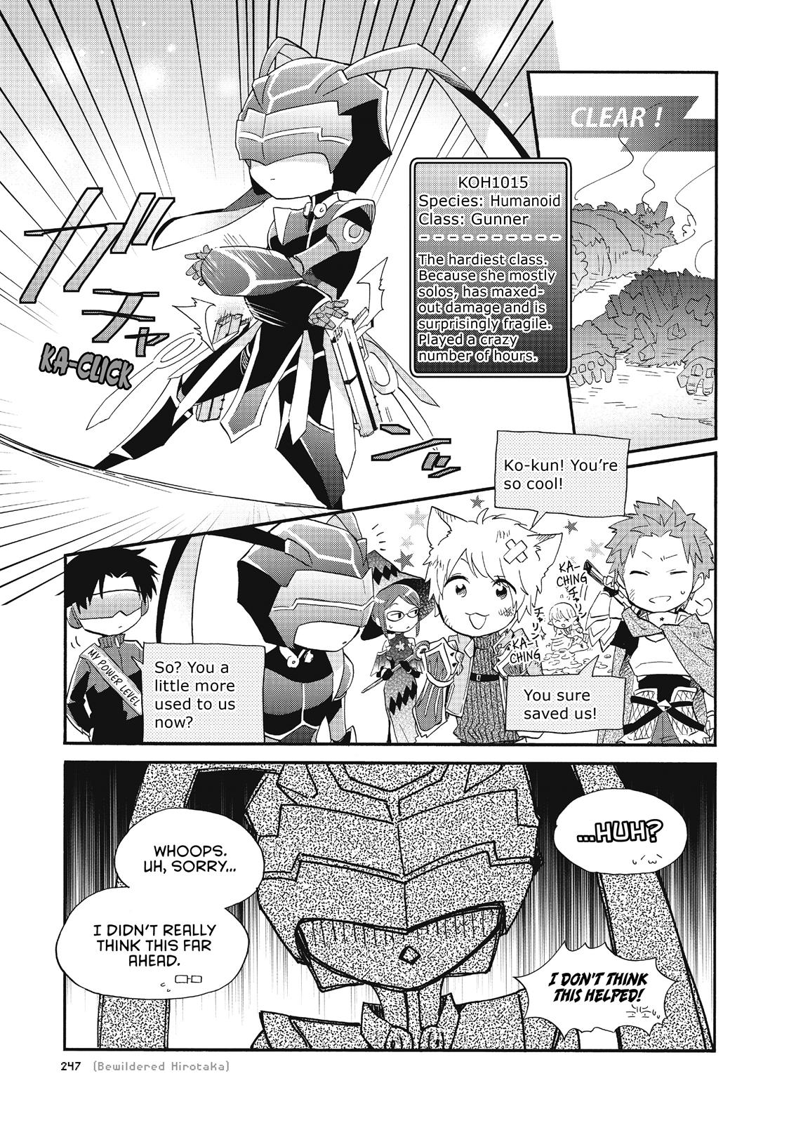 Wotakoi - Love Is Hard for Otaku Chapter 45 - Page 13