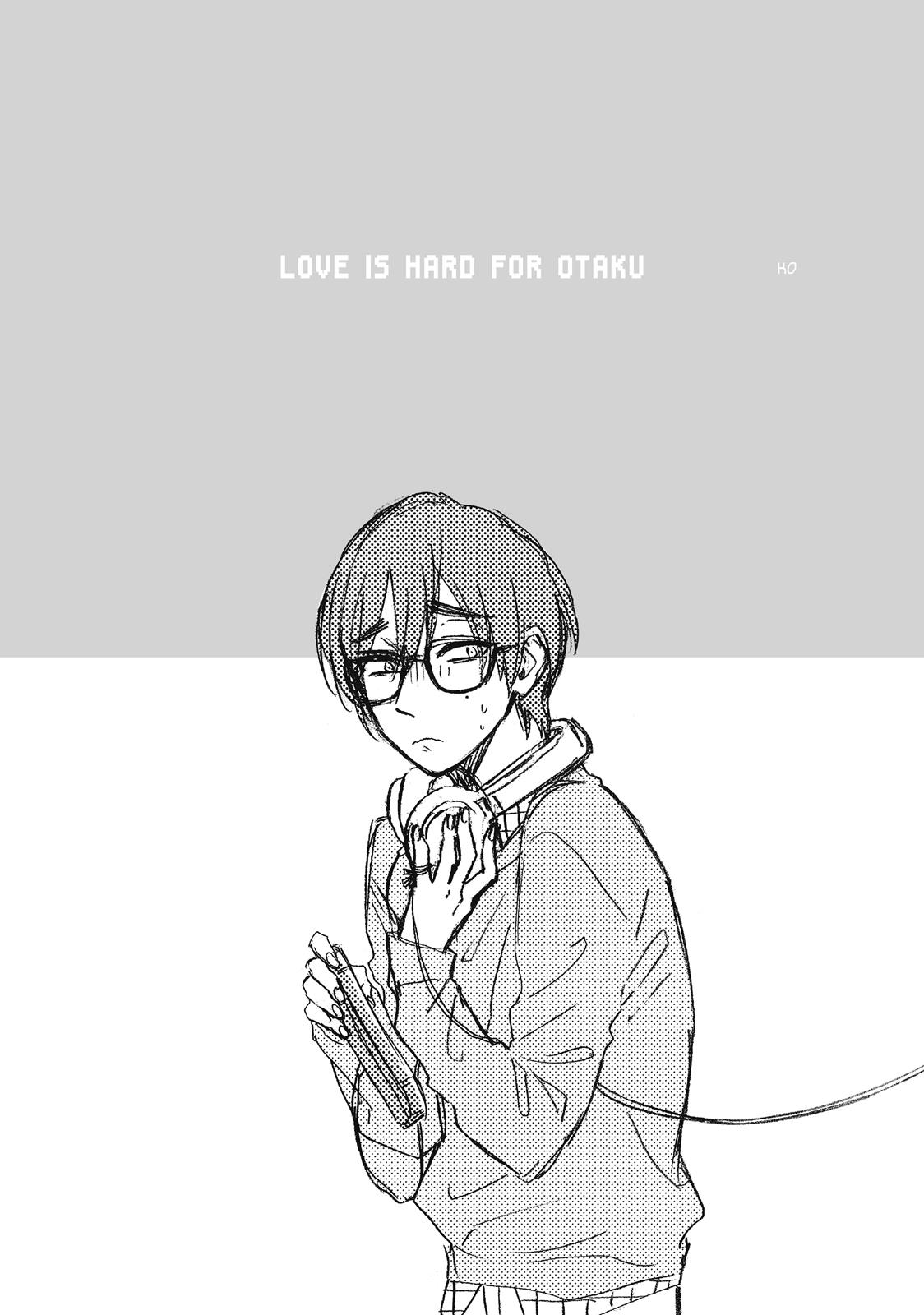 Wotakoi - Love Is Hard for Otaku Chapter 45 - Page 14