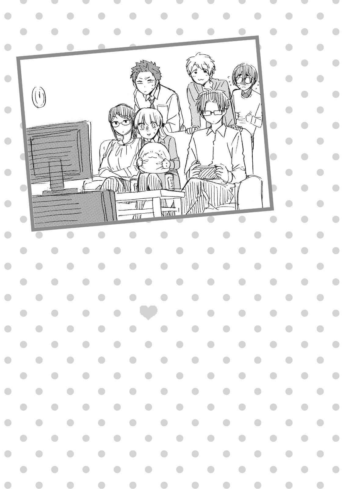 Wotakoi - Love Is Hard for Otaku Chapter 45 - Page 15