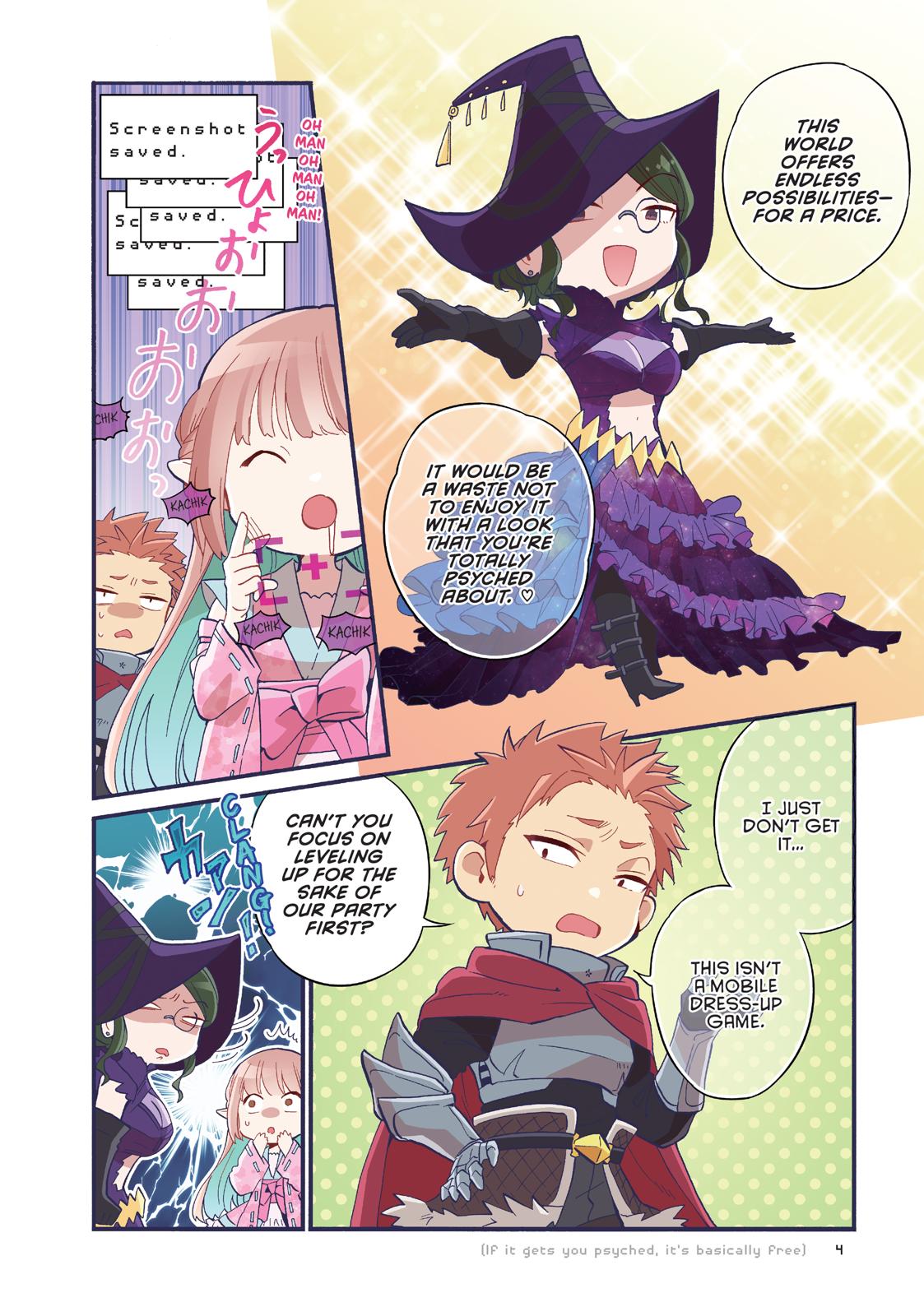 Wotakoi - Love Is Hard for Otaku Chapter 46 - Page 5