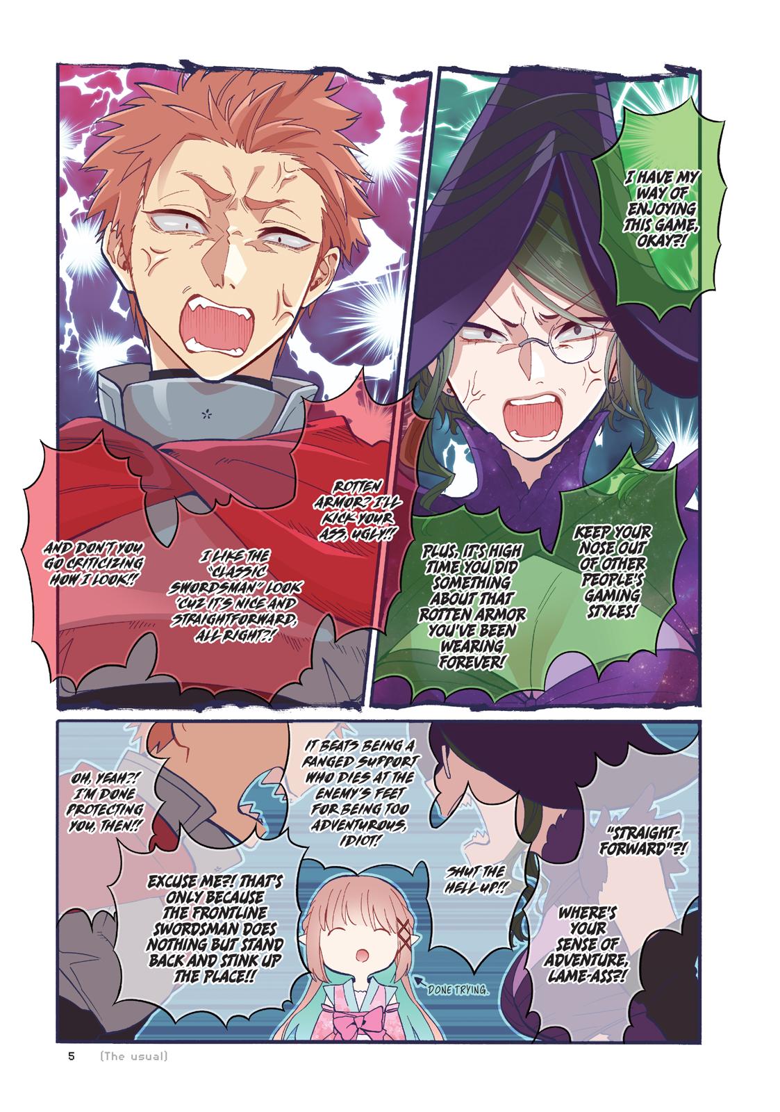 Wotakoi - Love Is Hard for Otaku Chapter 46 - Page 6