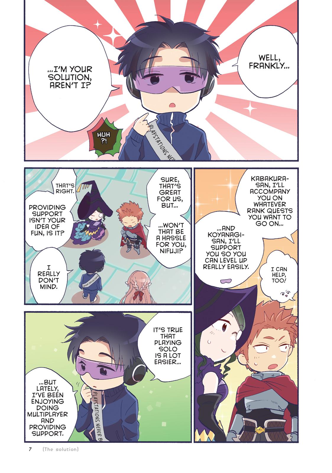 Wotakoi - Love Is Hard for Otaku Chapter 46 - Page 8