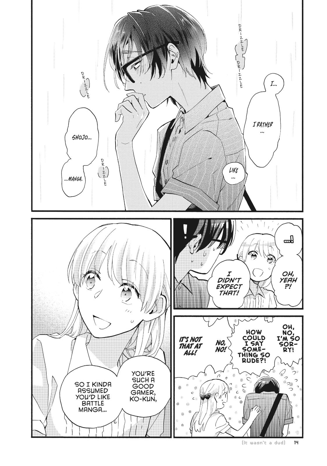 Wotakoi - Love Is Hard for Otaku Chapter 47 - Page 6