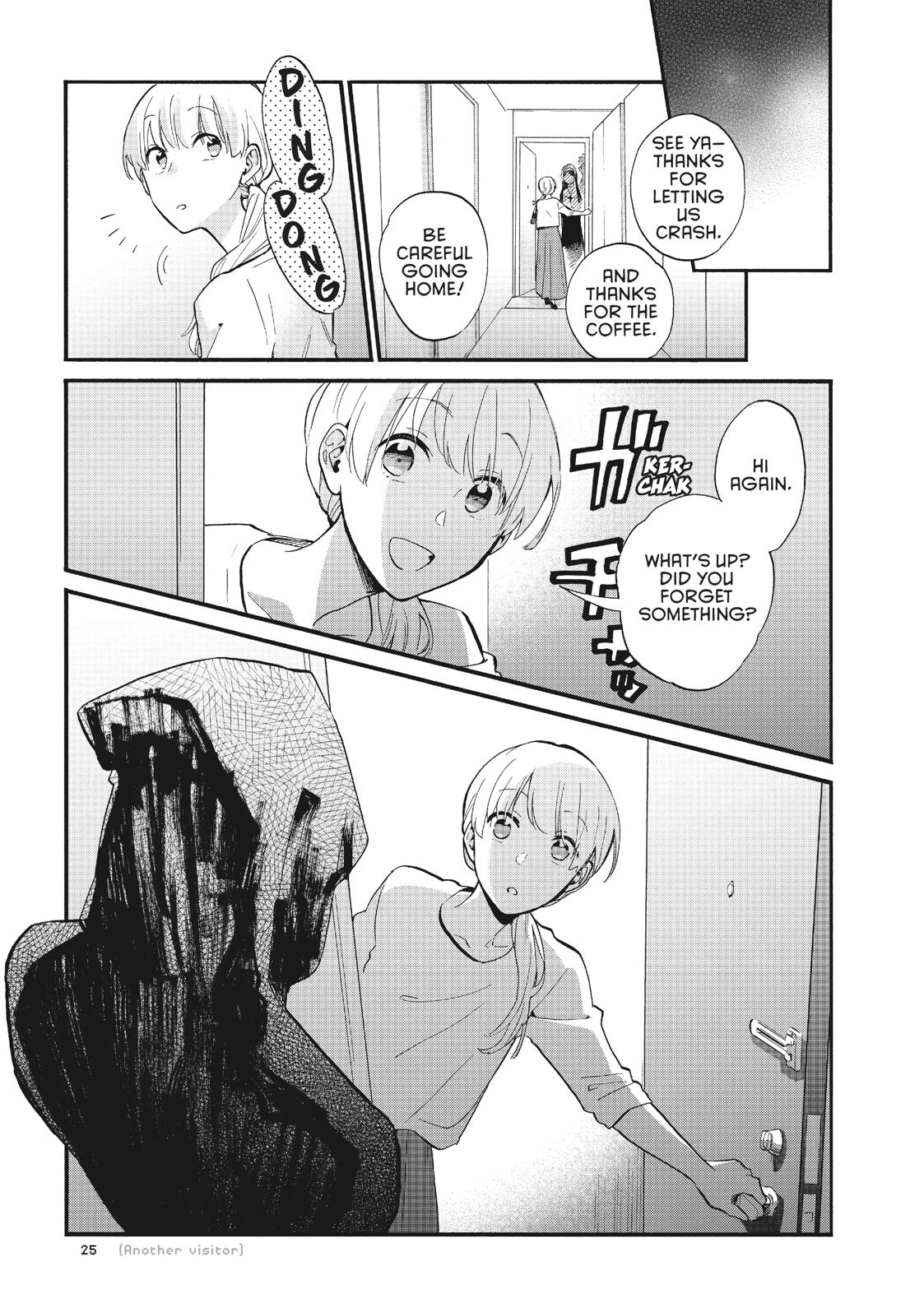 Wotakoi - Love Is Hard for Otaku Chapter 48 - Page 7