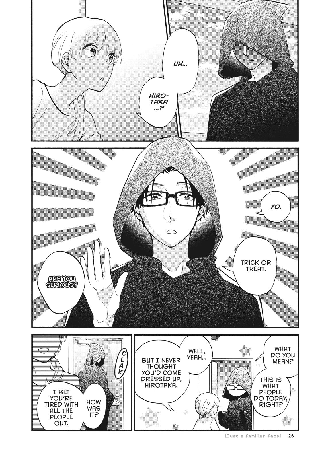 Wotakoi - Love Is Hard for Otaku Chapter 48 - Page 8