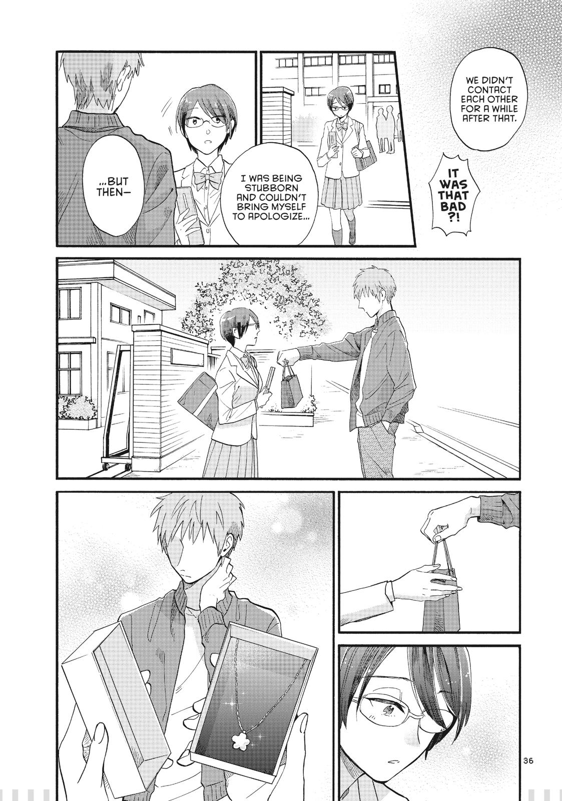 Wotakoi - Love Is Hard for Otaku Chapter 49 - Page 5