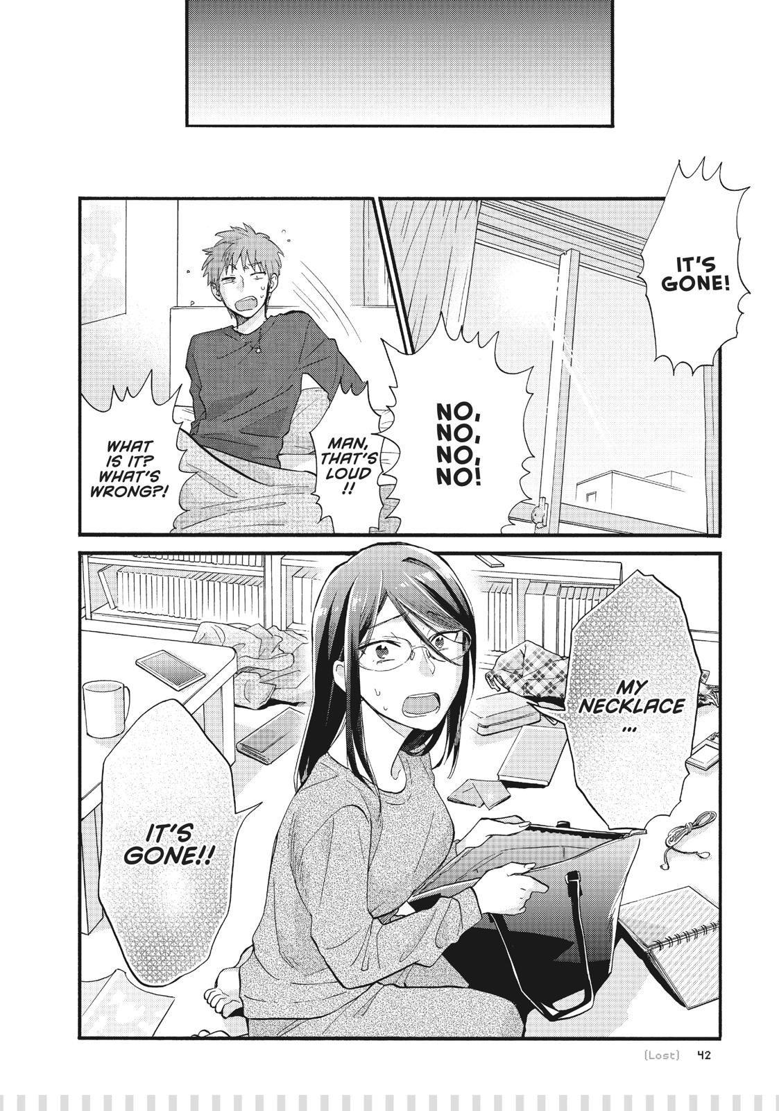 Wotakoi - Love Is Hard for Otaku Chapter 49 - Page 11
