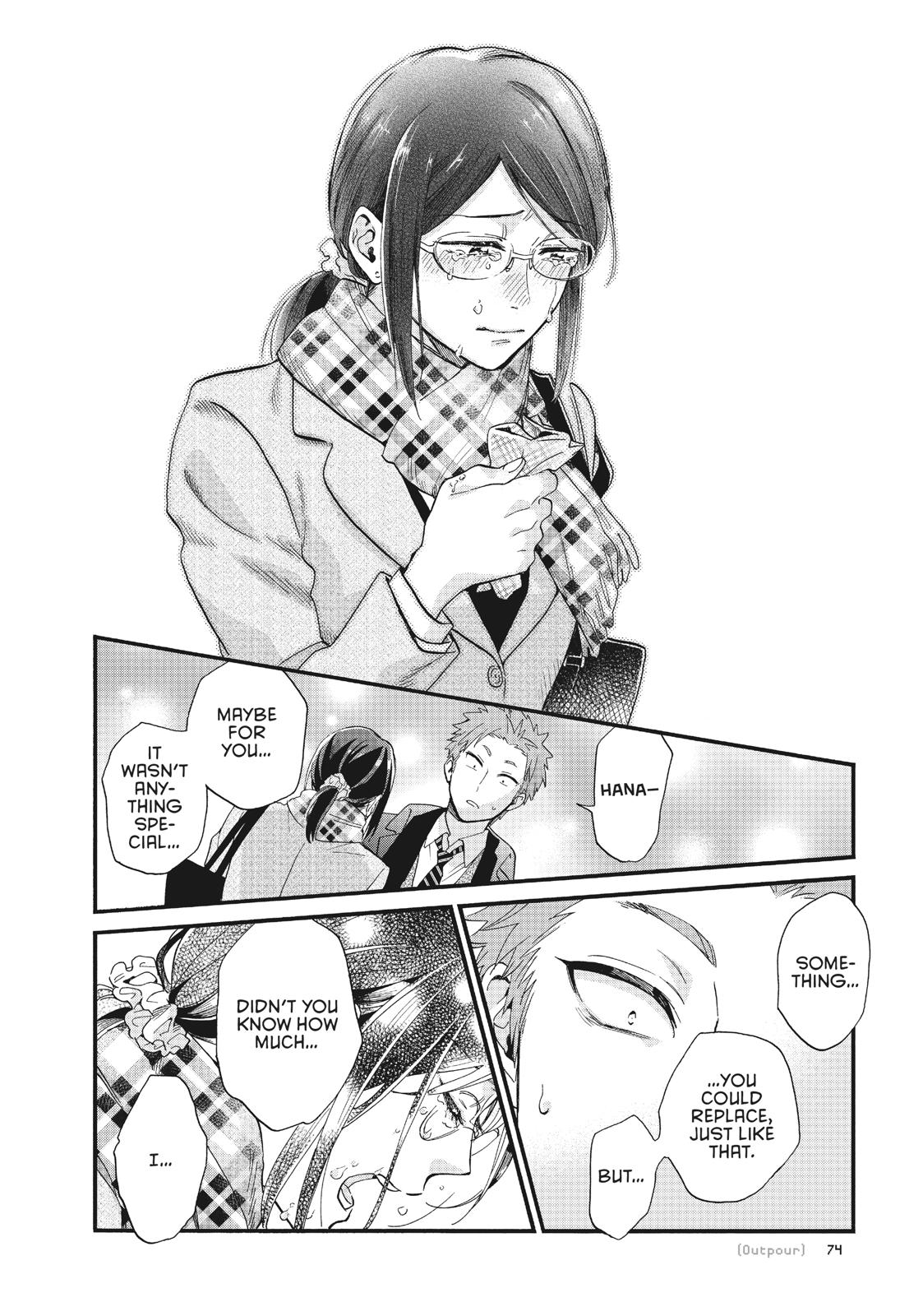 Wotakoi - Love Is Hard for Otaku Chapter 51.5 - Page 9
