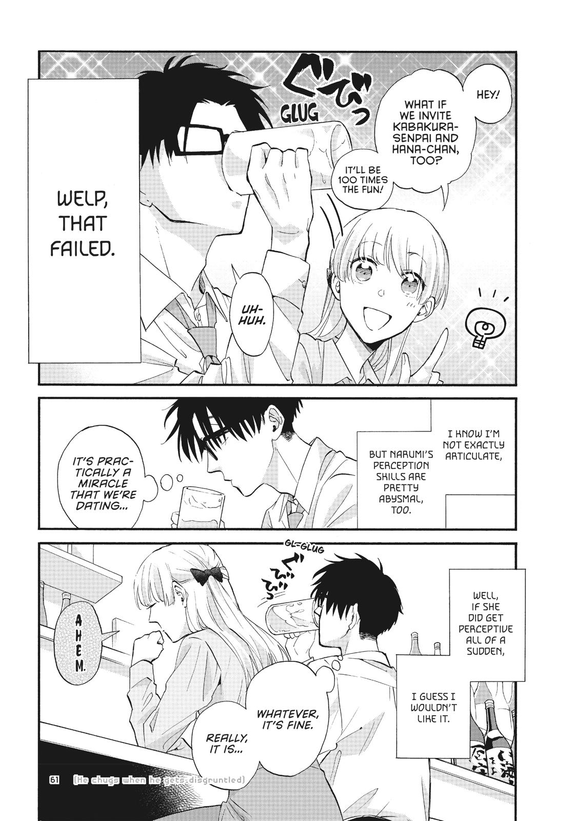 Wotakoi - Love Is Hard for Otaku Chapter 51 - Page 9