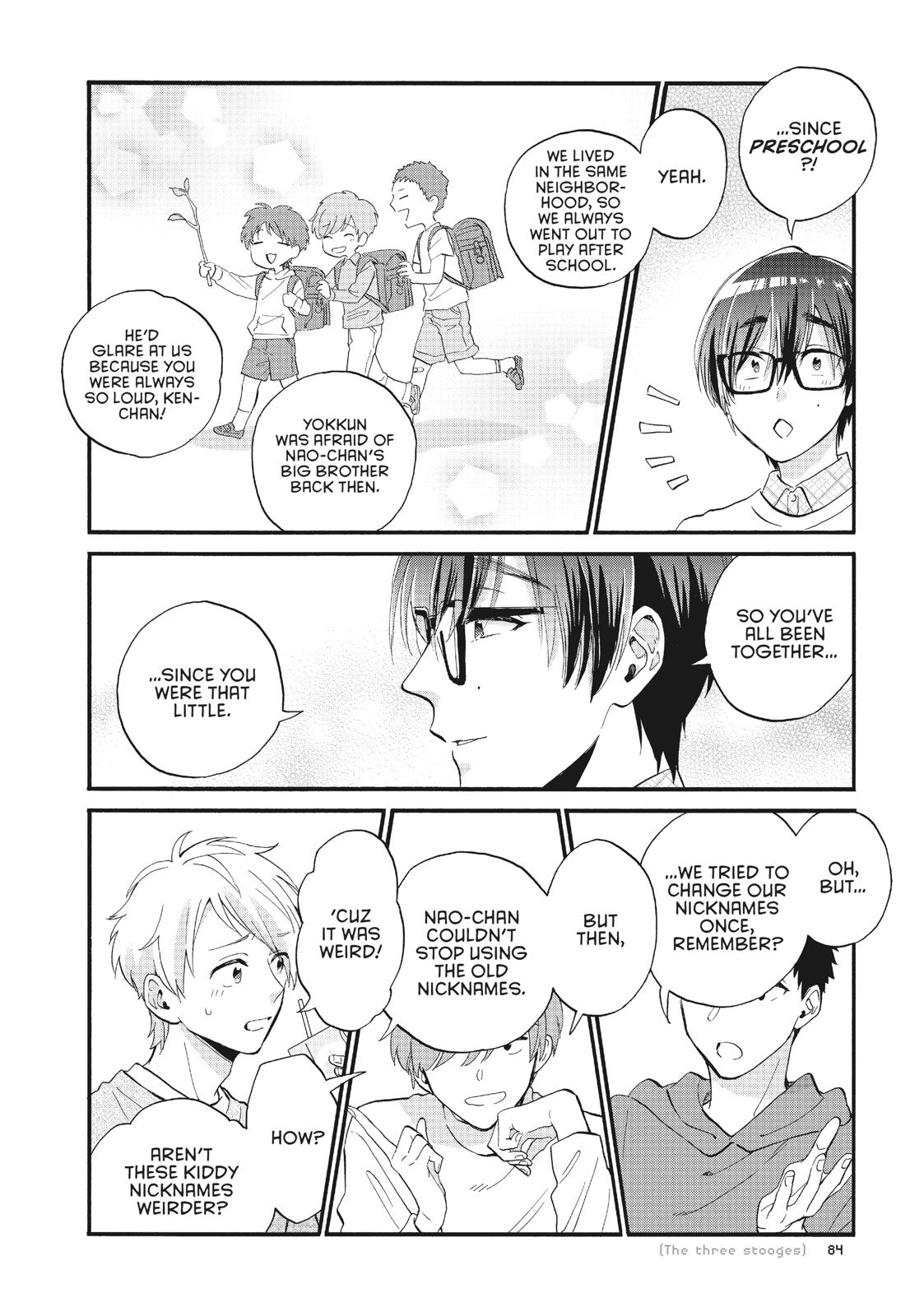 Wotakoi - Love Is Hard for Otaku Chapter 52 - Page 6