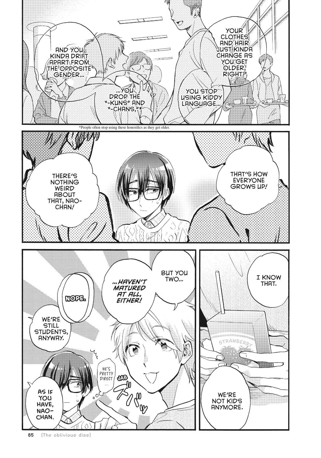 Wotakoi - Love Is Hard for Otaku Chapter 52 - Page 7