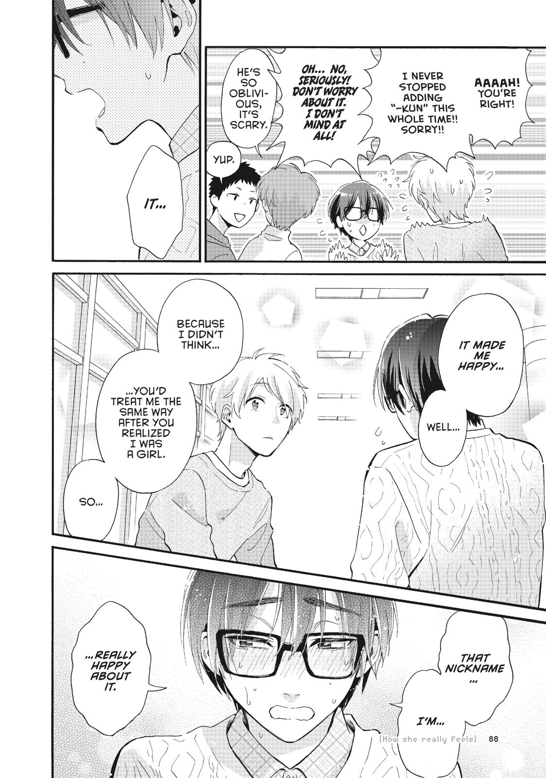 Wotakoi - Love Is Hard for Otaku Chapter 52 - Page 10