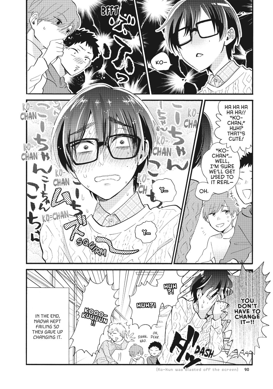 Wotakoi - Love Is Hard for Otaku Chapter 52 - Page 12