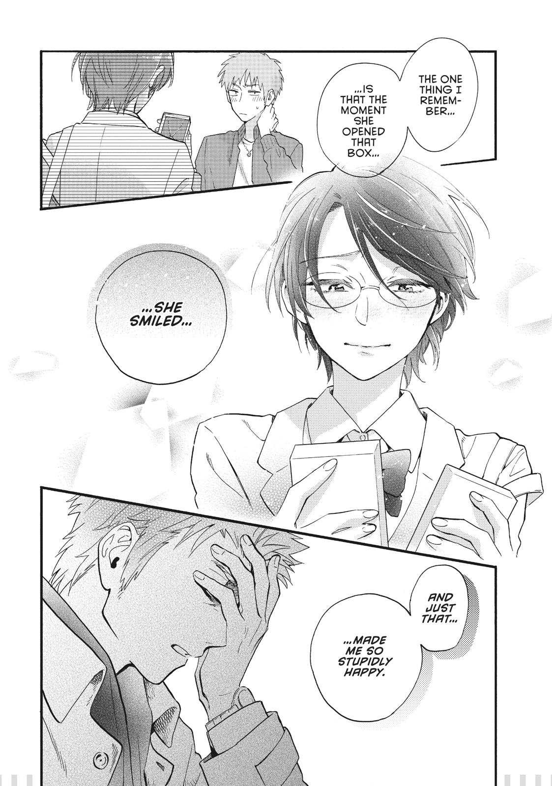 Wotakoi - Love Is Hard for Otaku Chapter 53.5 - Page 6