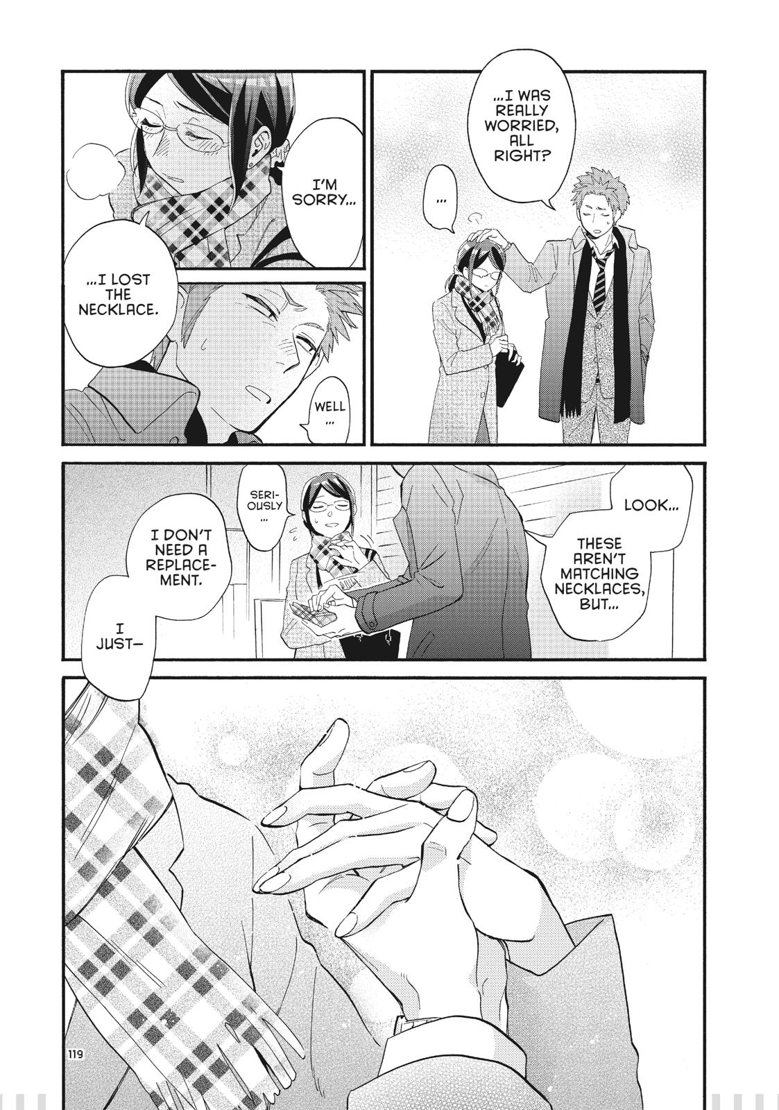Wotakoi - Love Is Hard for Otaku Chapter 53.5 - Page 12