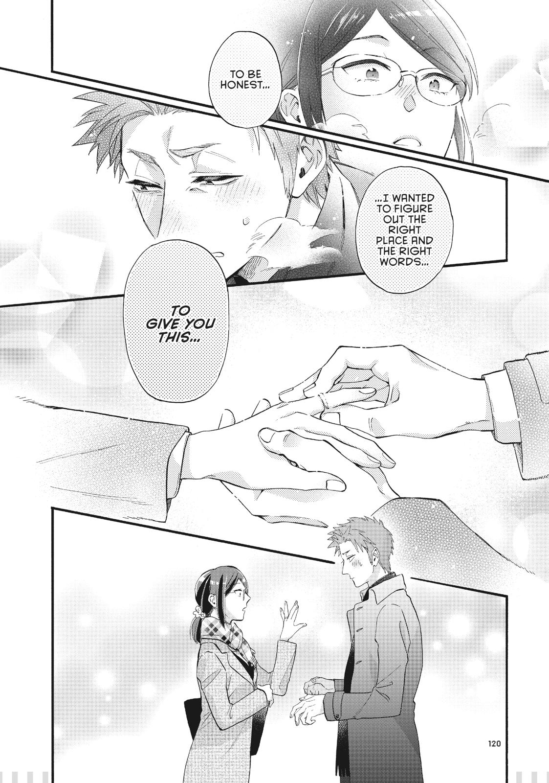Wotakoi - Love Is Hard for Otaku Chapter 53.5 - Page 13
