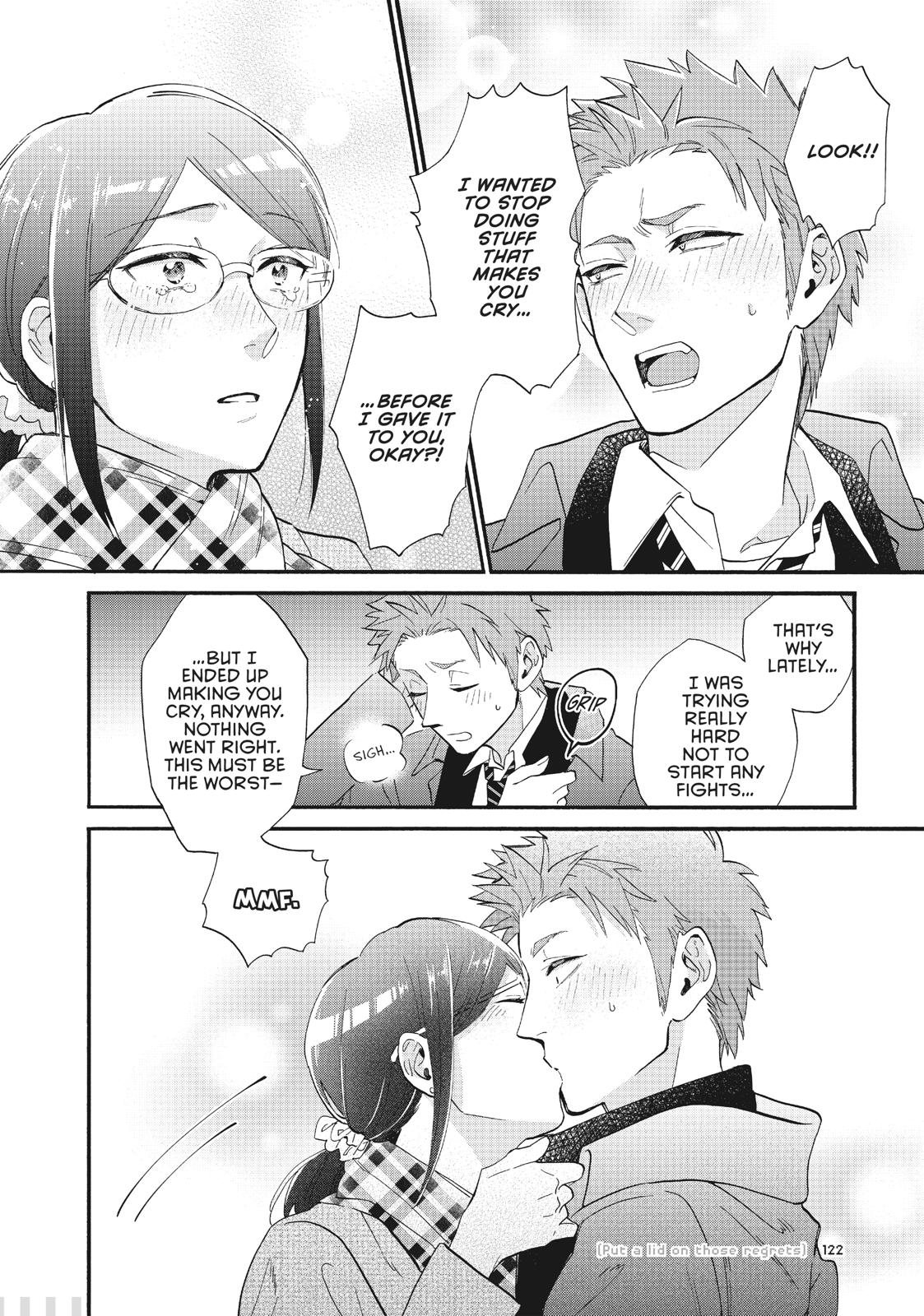 Wotakoi - Love Is Hard for Otaku Chapter 53.5 - Page 15