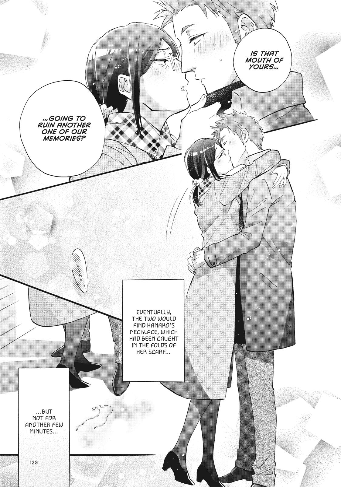 Wotakoi - Love Is Hard for Otaku Chapter 53.5 - Page 16