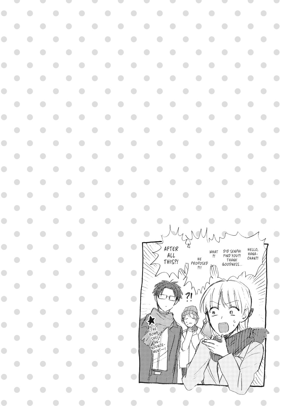 Wotakoi - Love Is Hard for Otaku Chapter 53.5 - Page 17
