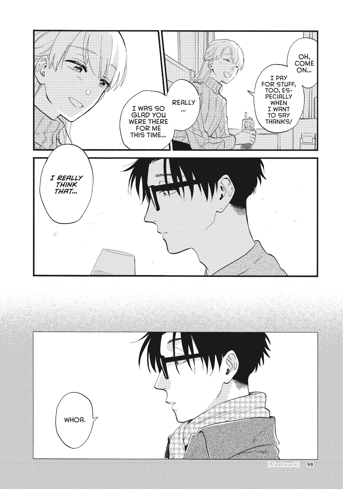 Wotakoi - Love Is Hard for Otaku Chapter 53 - Page 6