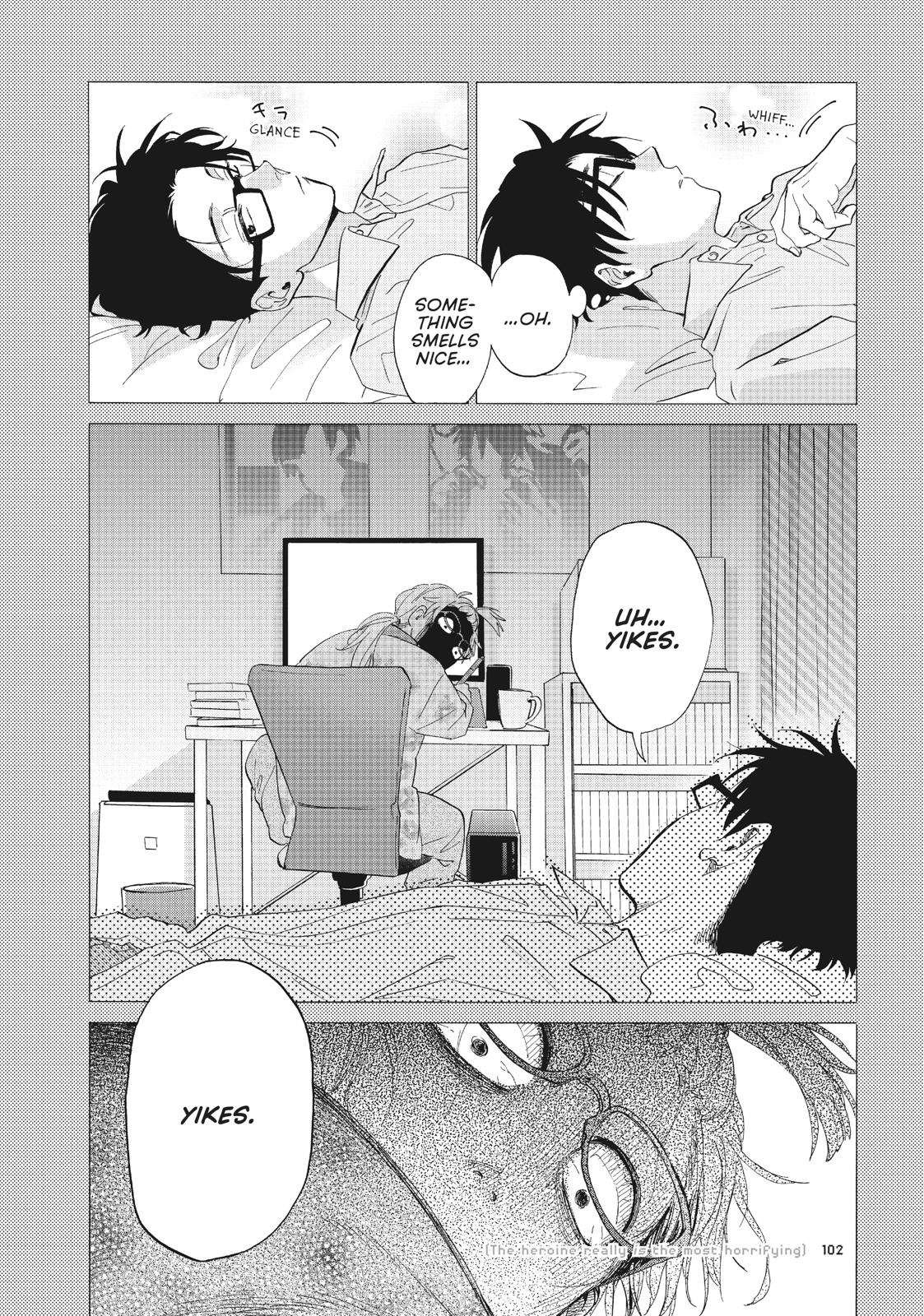 Wotakoi - Love Is Hard for Otaku Chapter 53 - Page 10